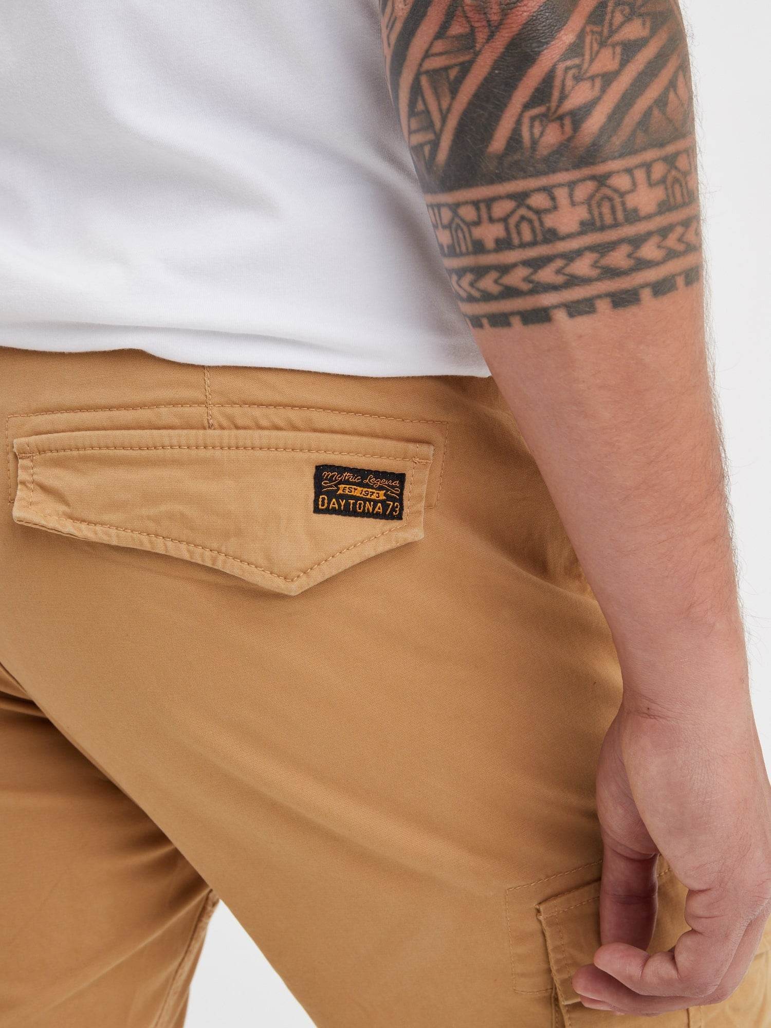 Adare - Pantalon cargo homme - Image 10