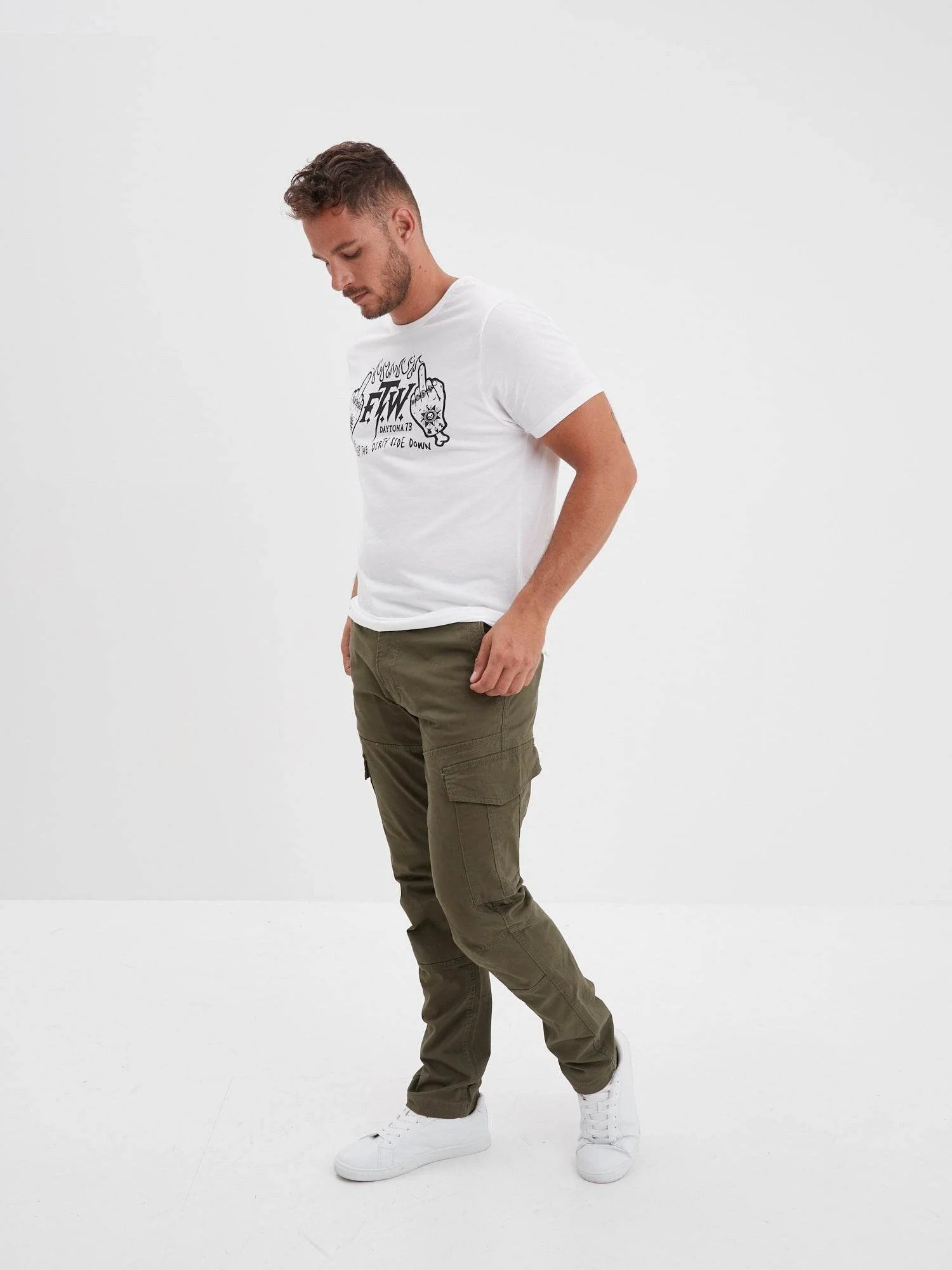 Adare - Pantalon cargo homme - Image 12