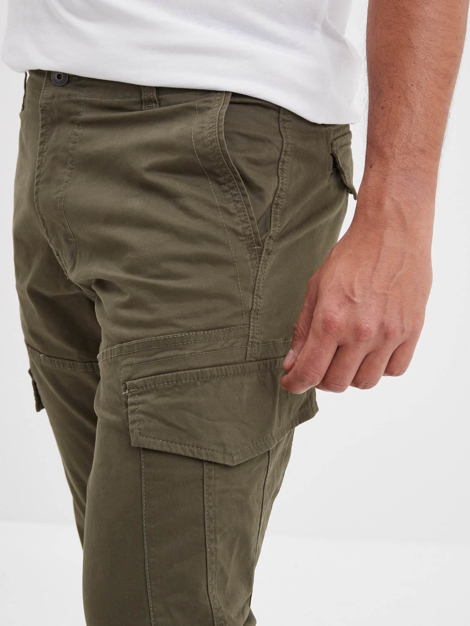 Adare - Pantalon cargo homme - Image 13