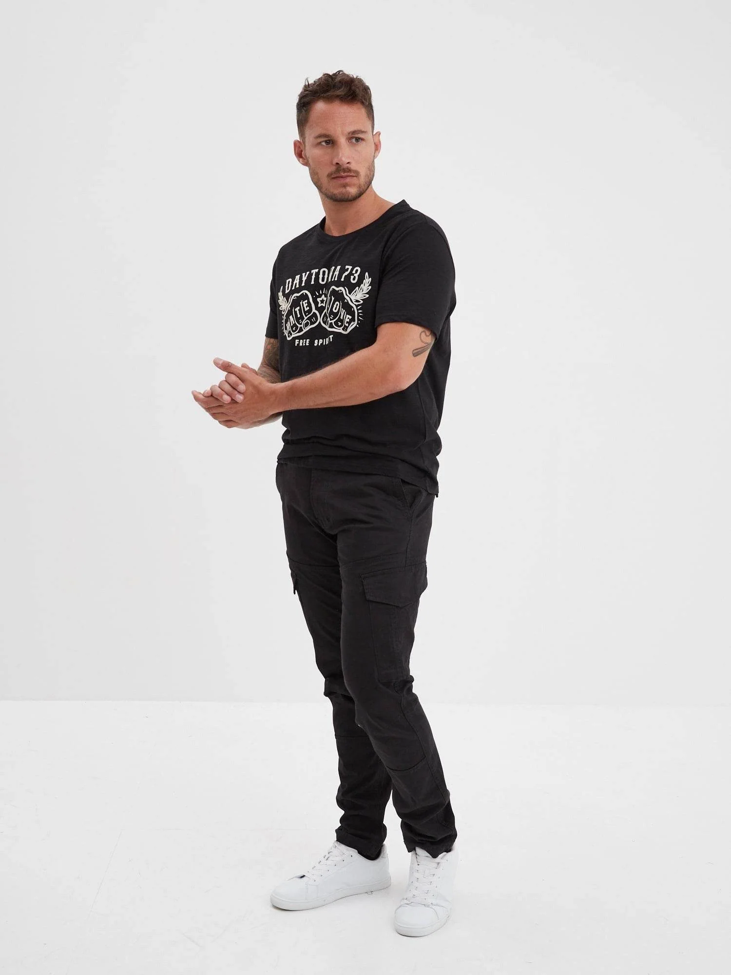 Adare - Pantalon cargo homme - Image 18
