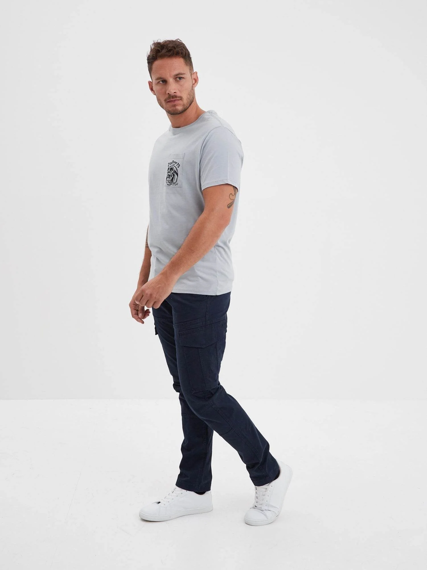 Adare - Pantalon cargo homme - Image 22