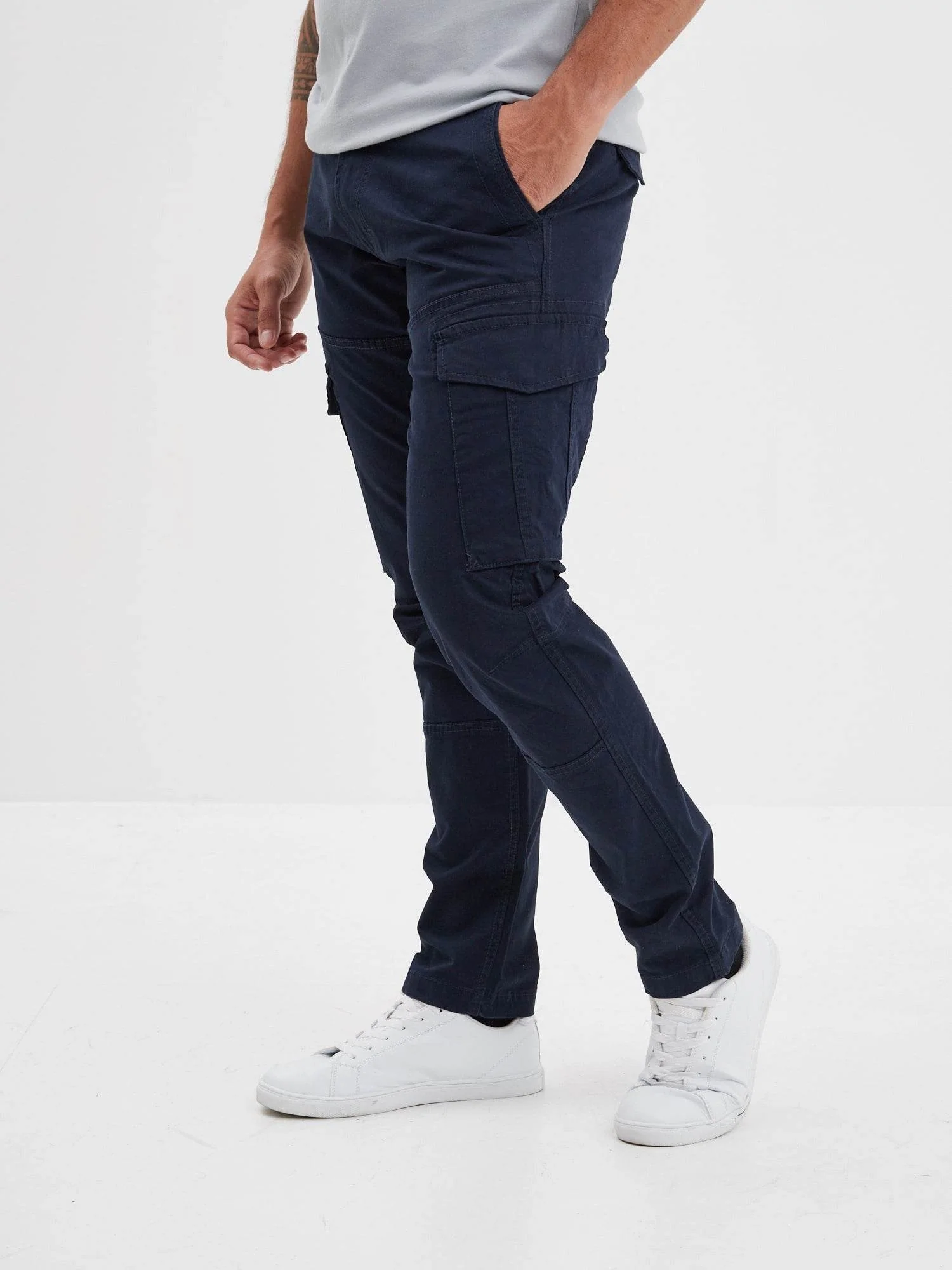 Adare - Pantalon cargo homme - Image 23