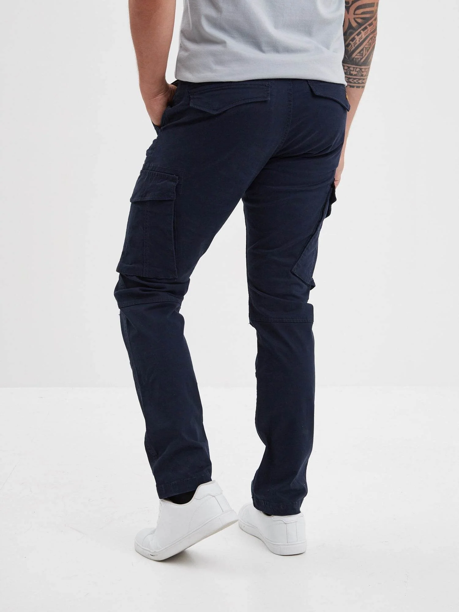 Adare - Pantalon cargo homme - Image 26