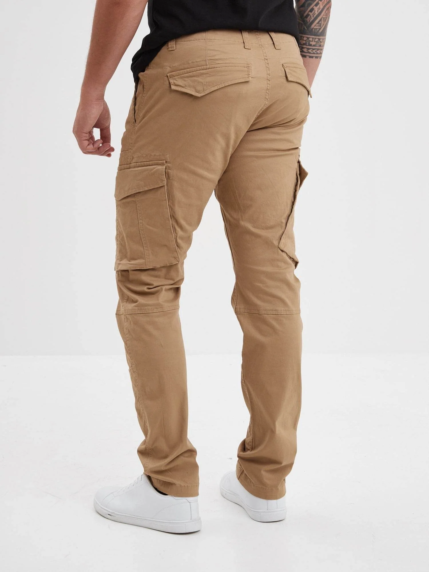 Adare - Pantalon cargo homme - Image 3