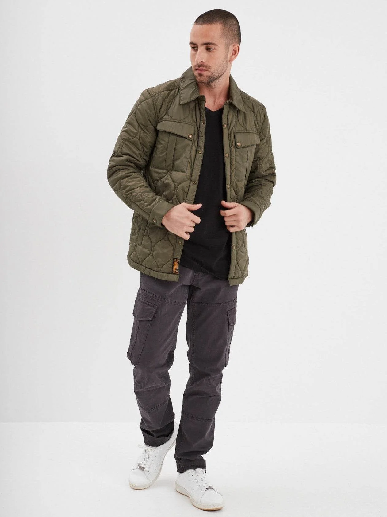 Adare - Pantalon cargo homme - Image 31
