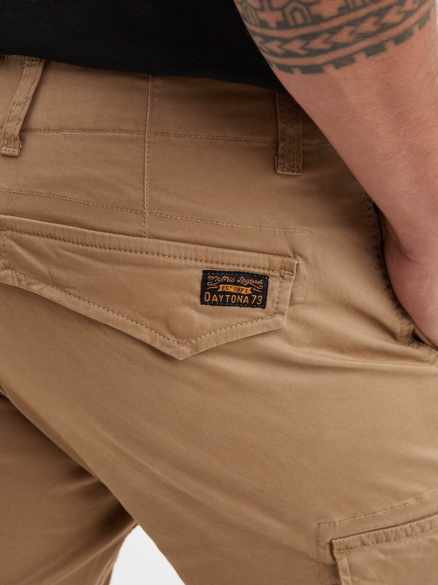 Adare - Pantalon cargo homme - Image 5