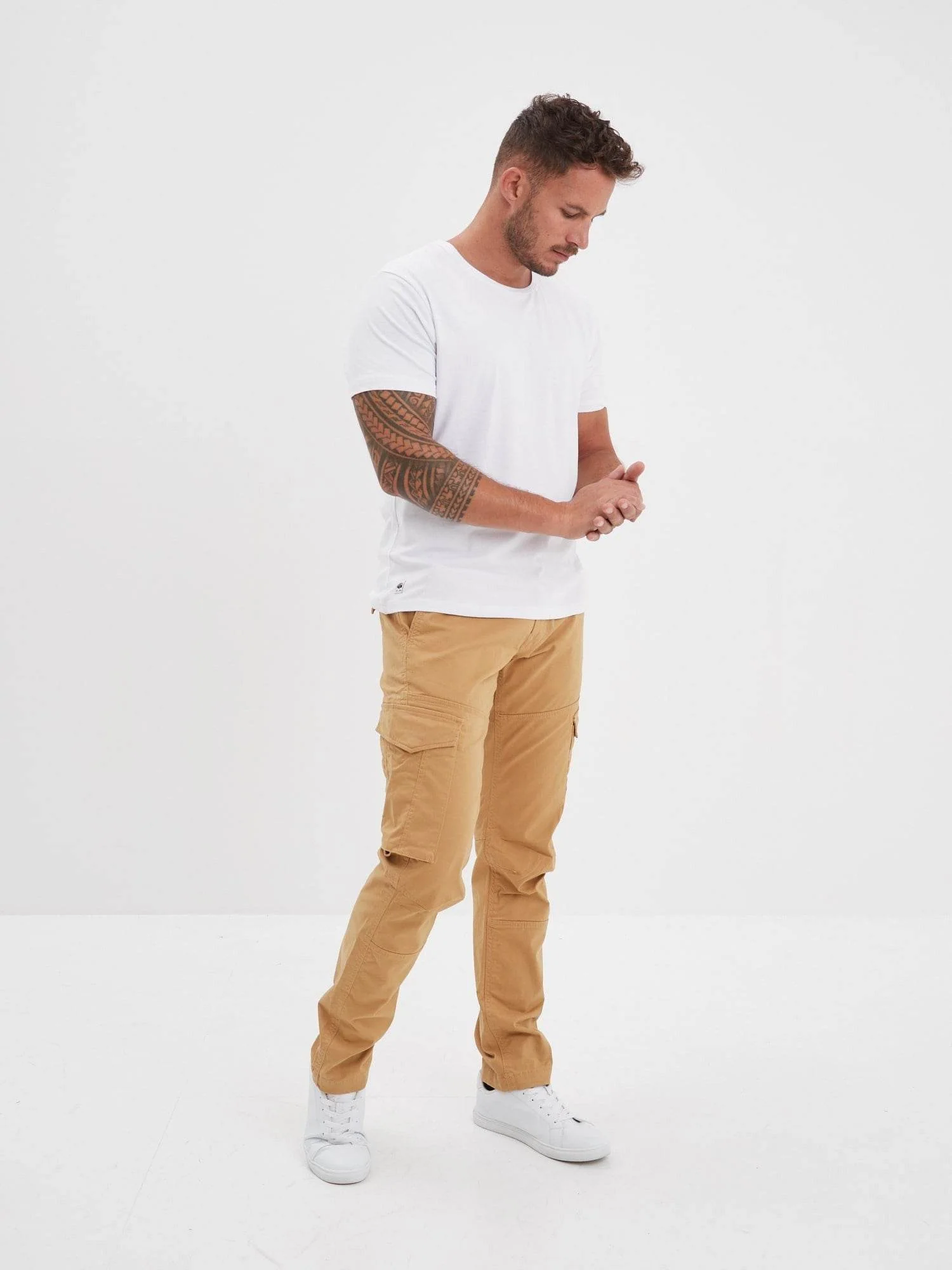Adare - Pantalon cargo homme - Image 7