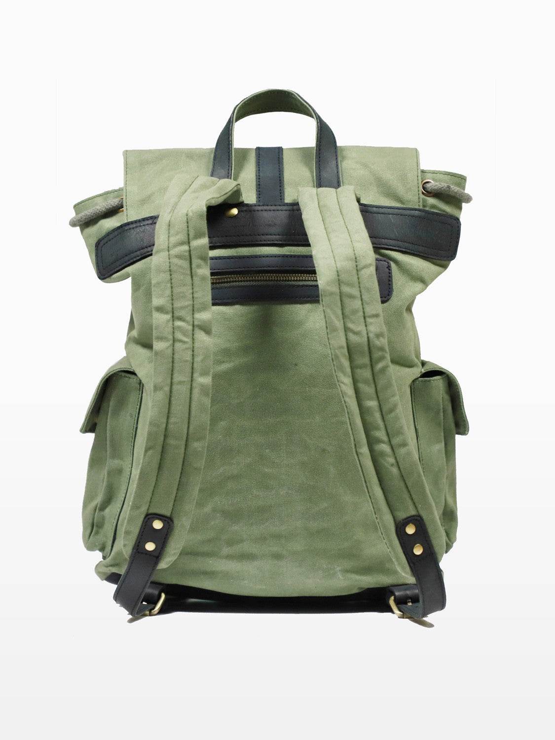 Air winter - Sac a dos en toile - Image 10