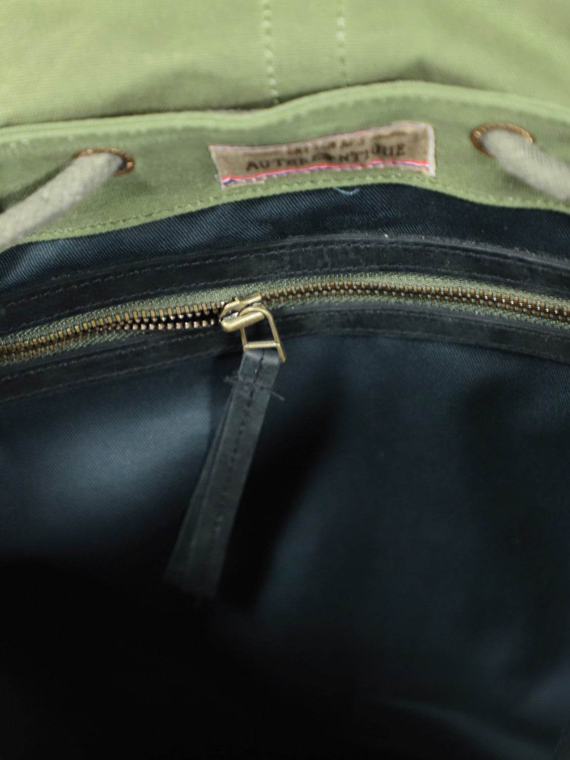 Air winter - Sac a dos en toile - Image 11