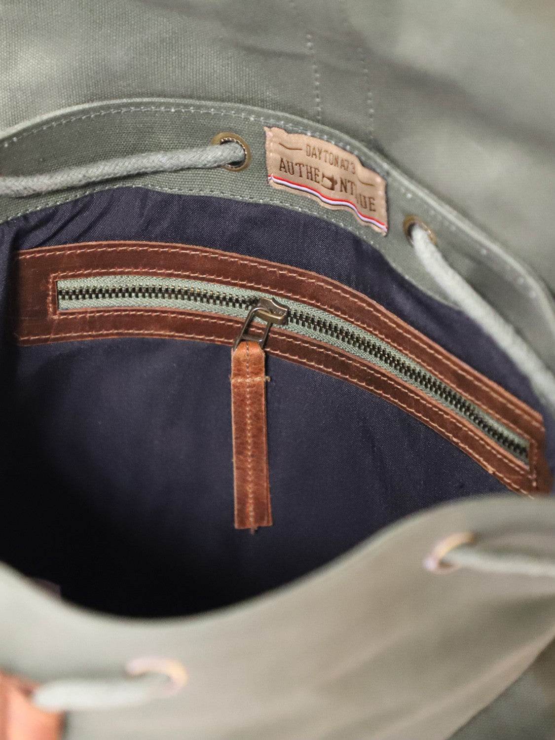 Air winter - Sac a dos en toile - Image 13