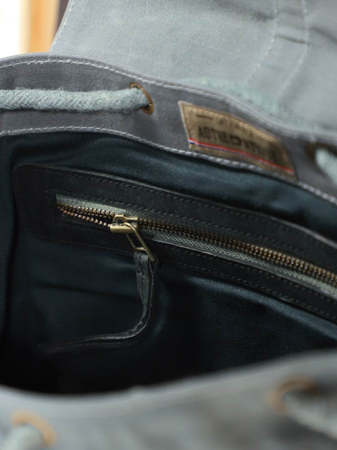 Air winter - Sac a dos en toile - Image 16