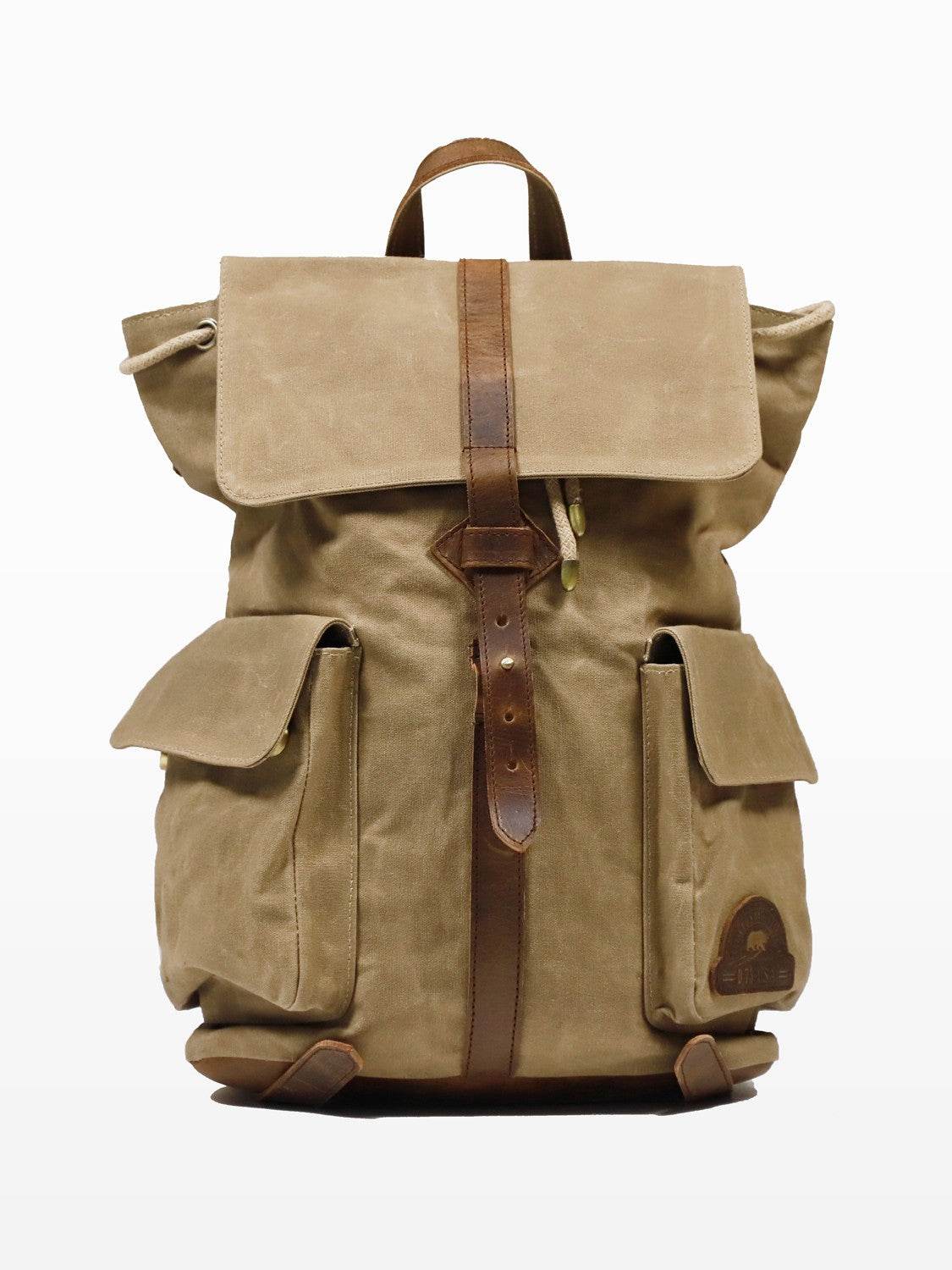 Air winter - Sac a dos en toile - Image 5
