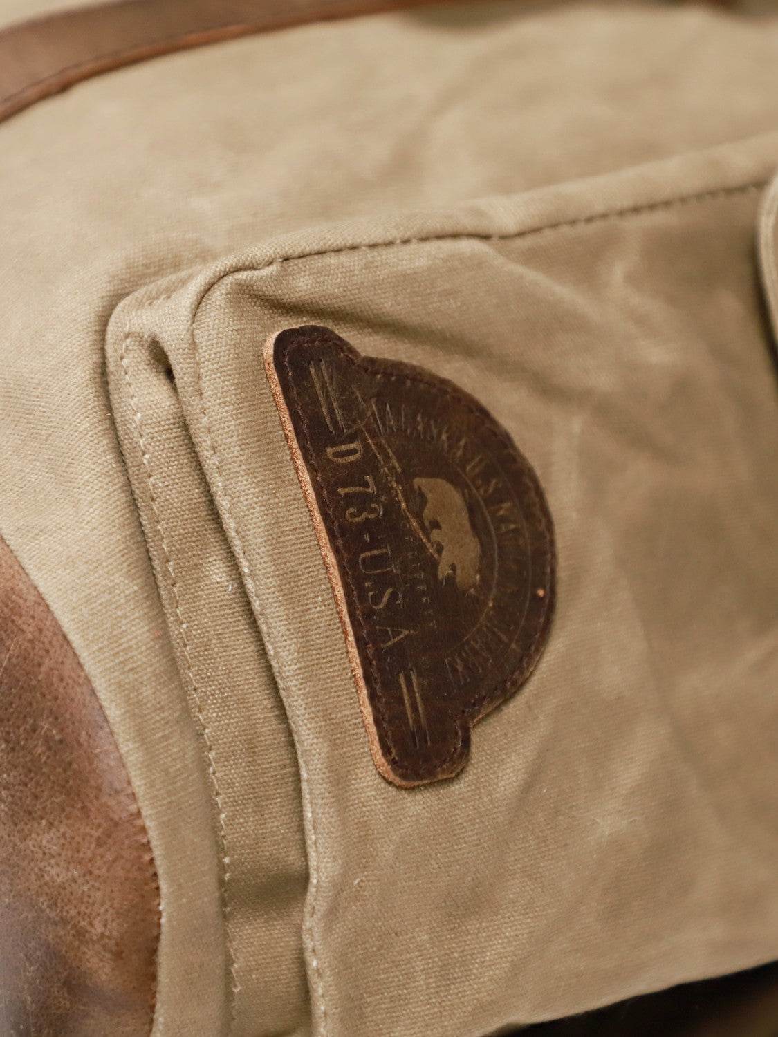 Air winter - Sac a dos en toile - Image 7
