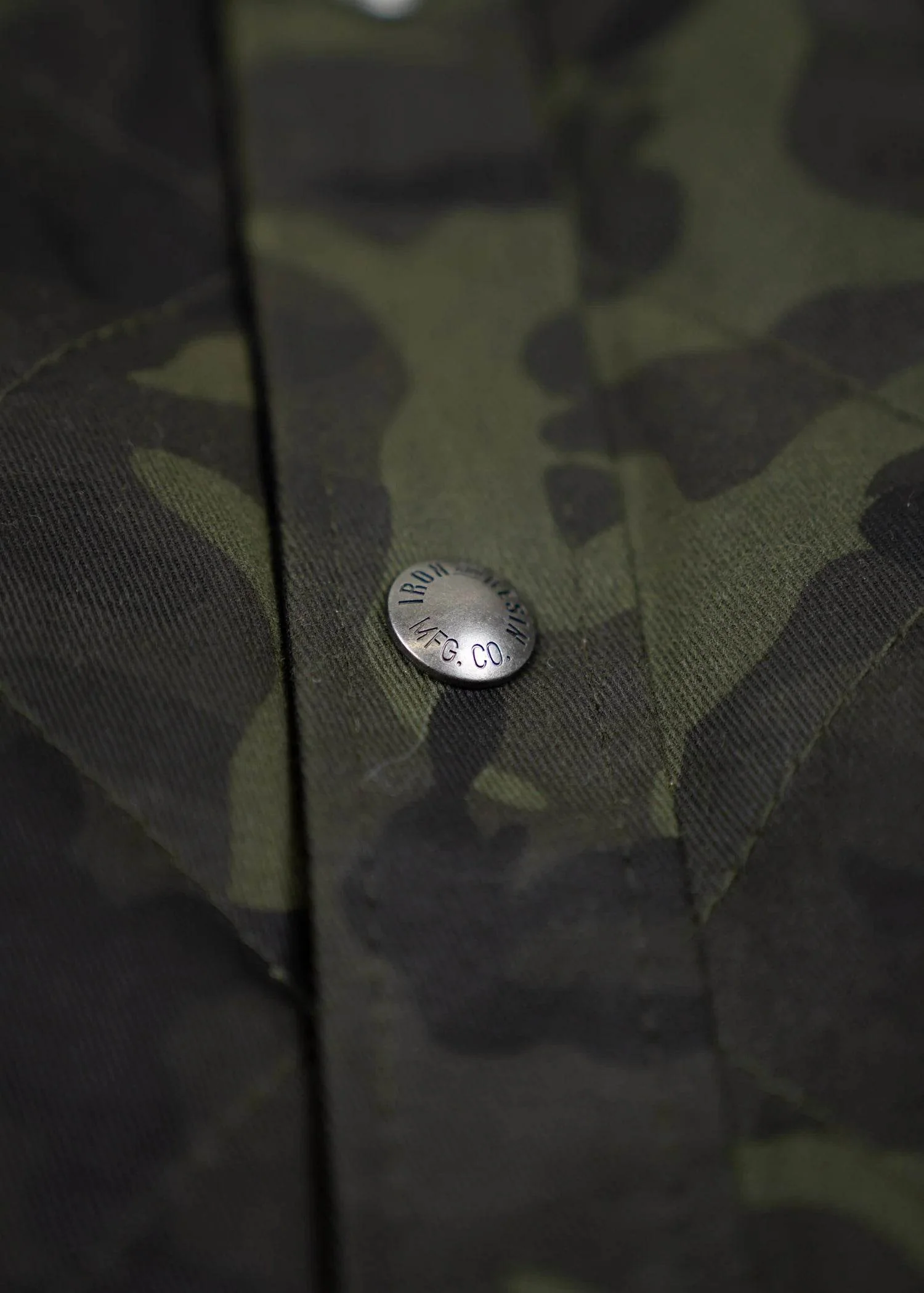 Alberta - Veste camouflage - Image 3
