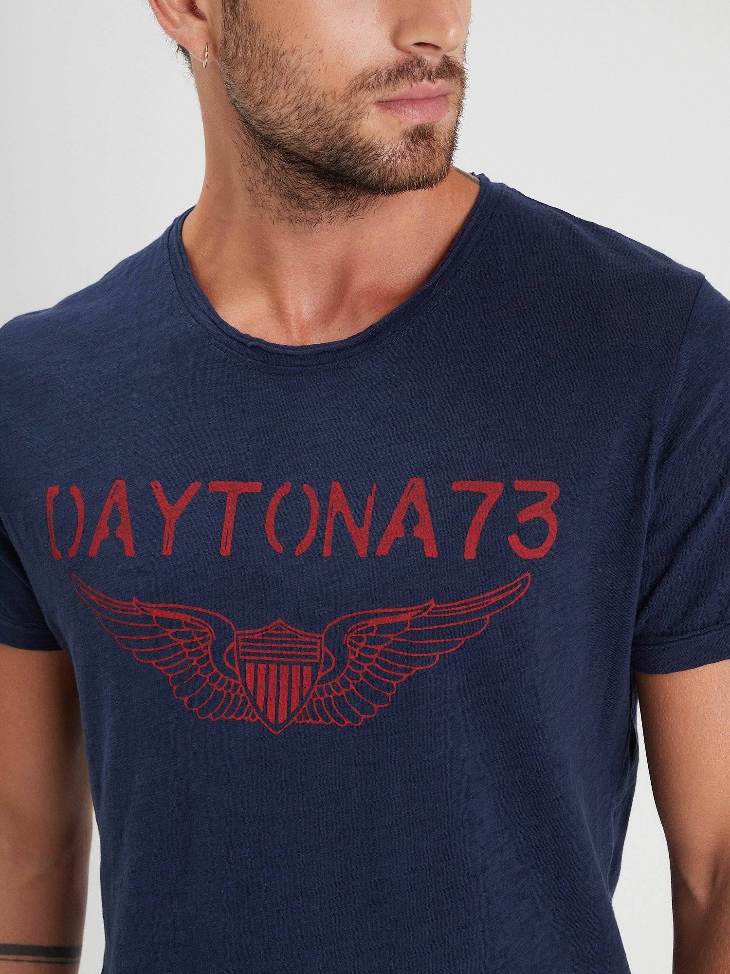 American - T-shirt imprimé daytona 73 - Image 10
