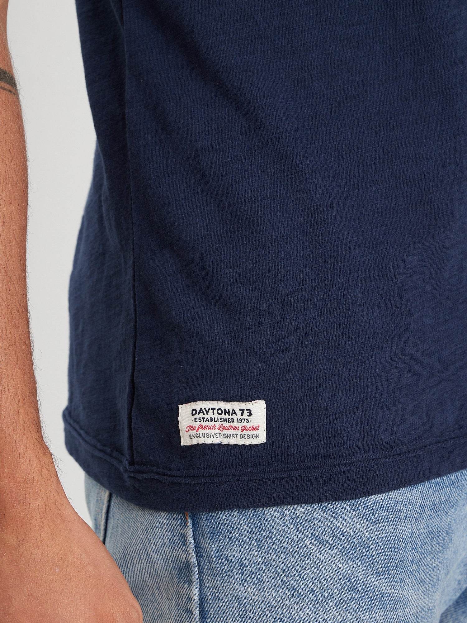 American - T-shirt imprimé daytona 73 - Image 11