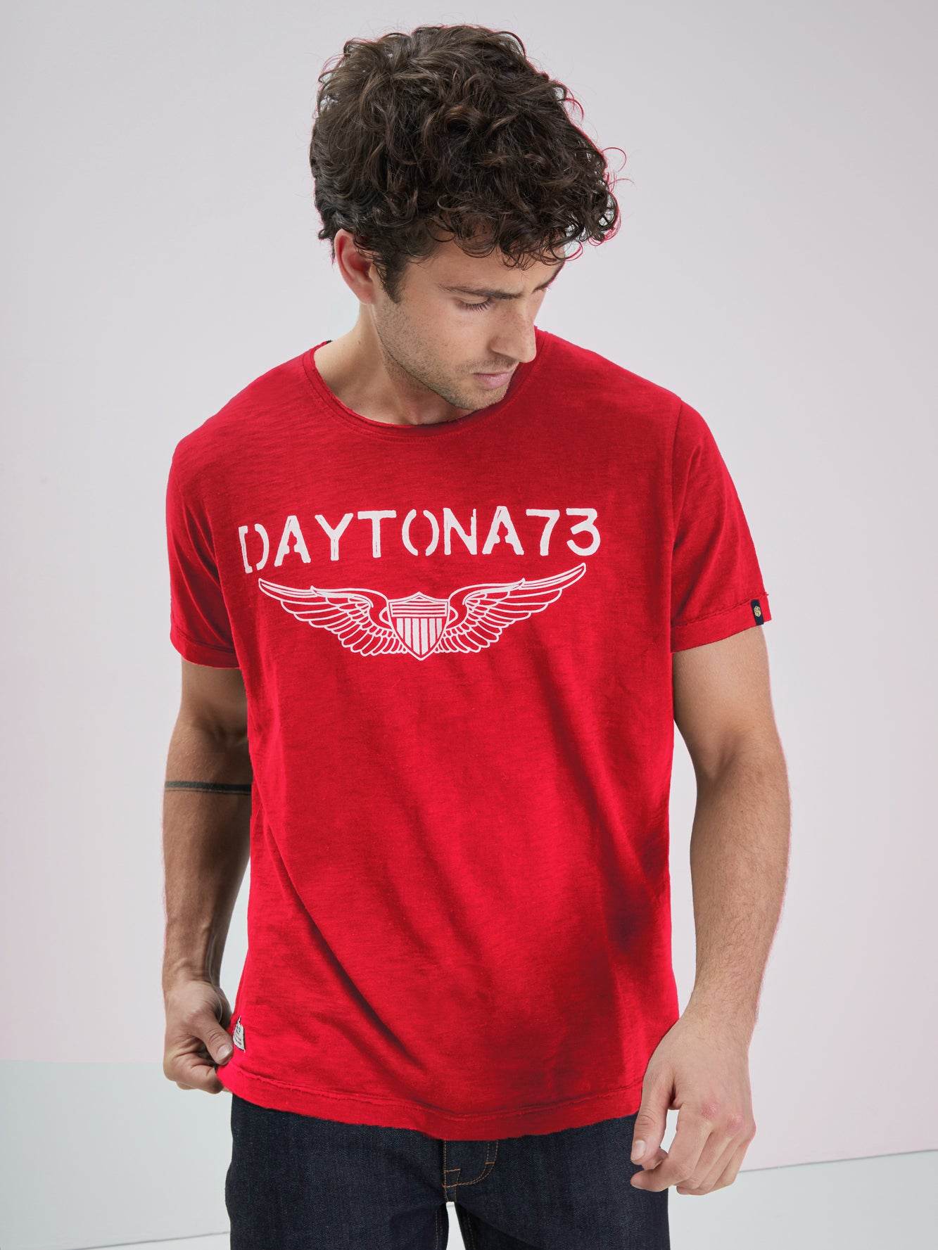 American - T-shirt imprimé daytona 73 - Image 14