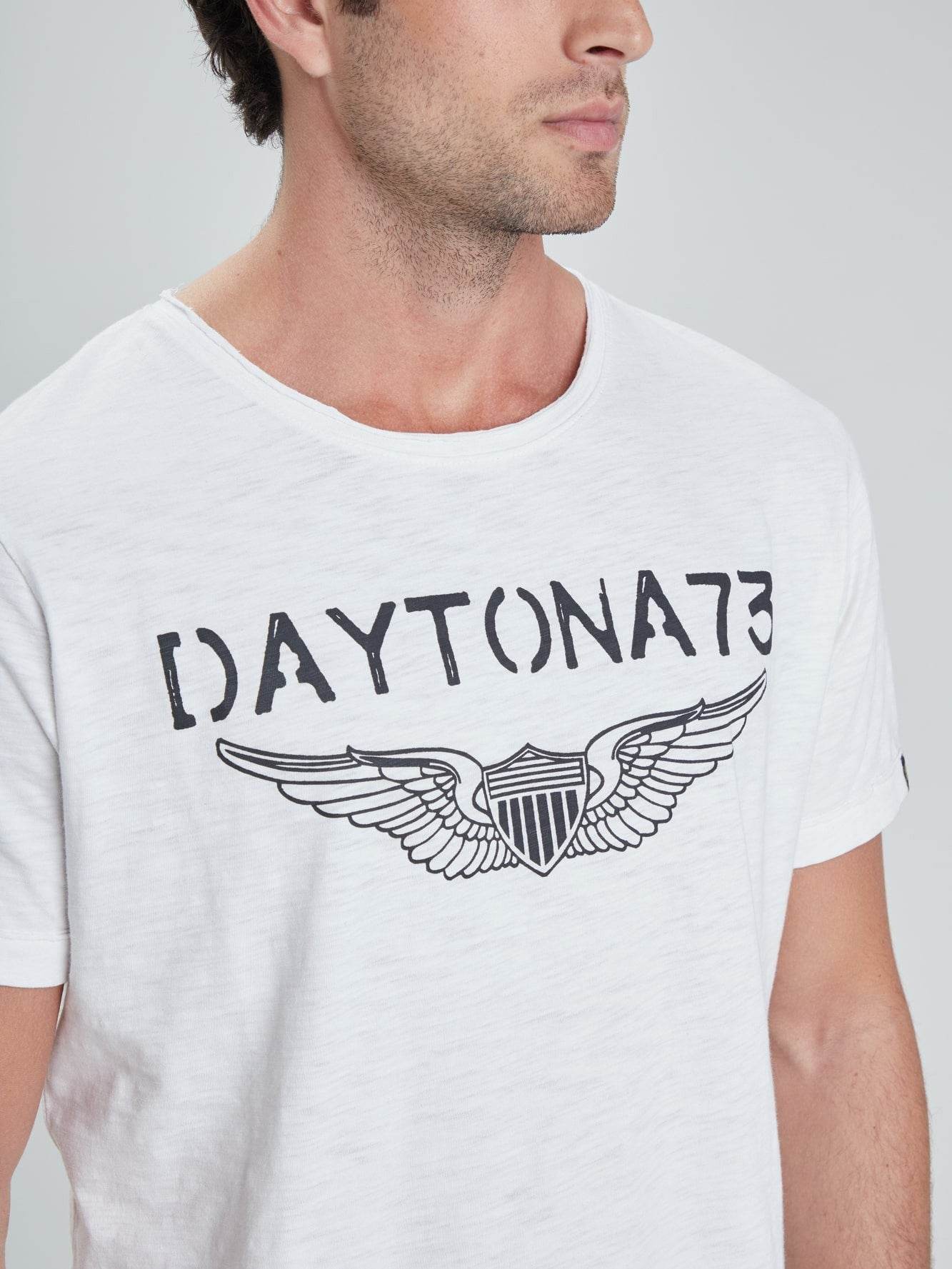 American - T-shirt imprimé daytona 73 - Image 6