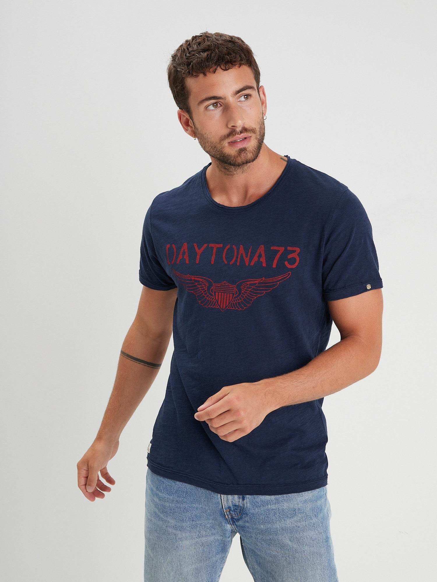 American - T-shirt imprimé daytona 73 - Image 9