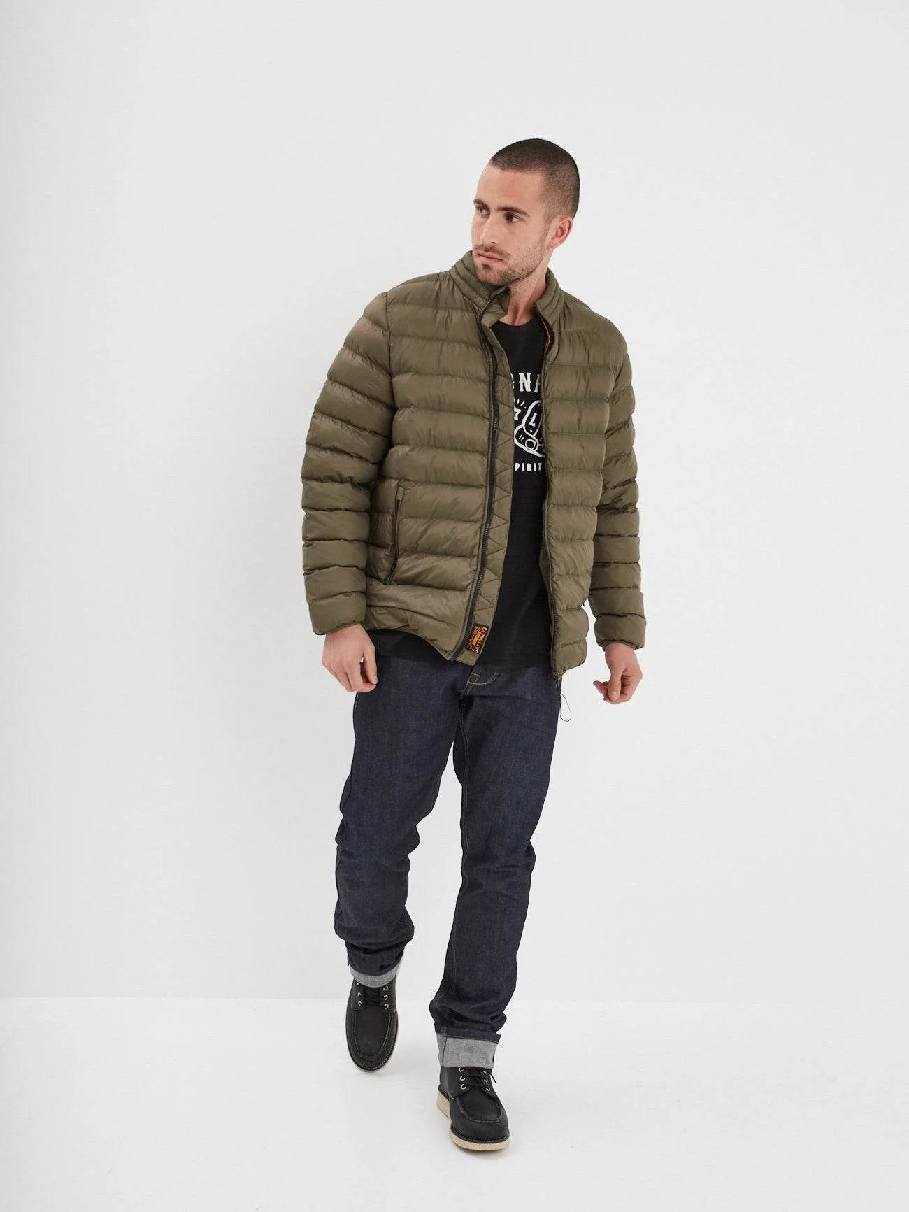 Antrim - Doudoune légère homme - Image 12