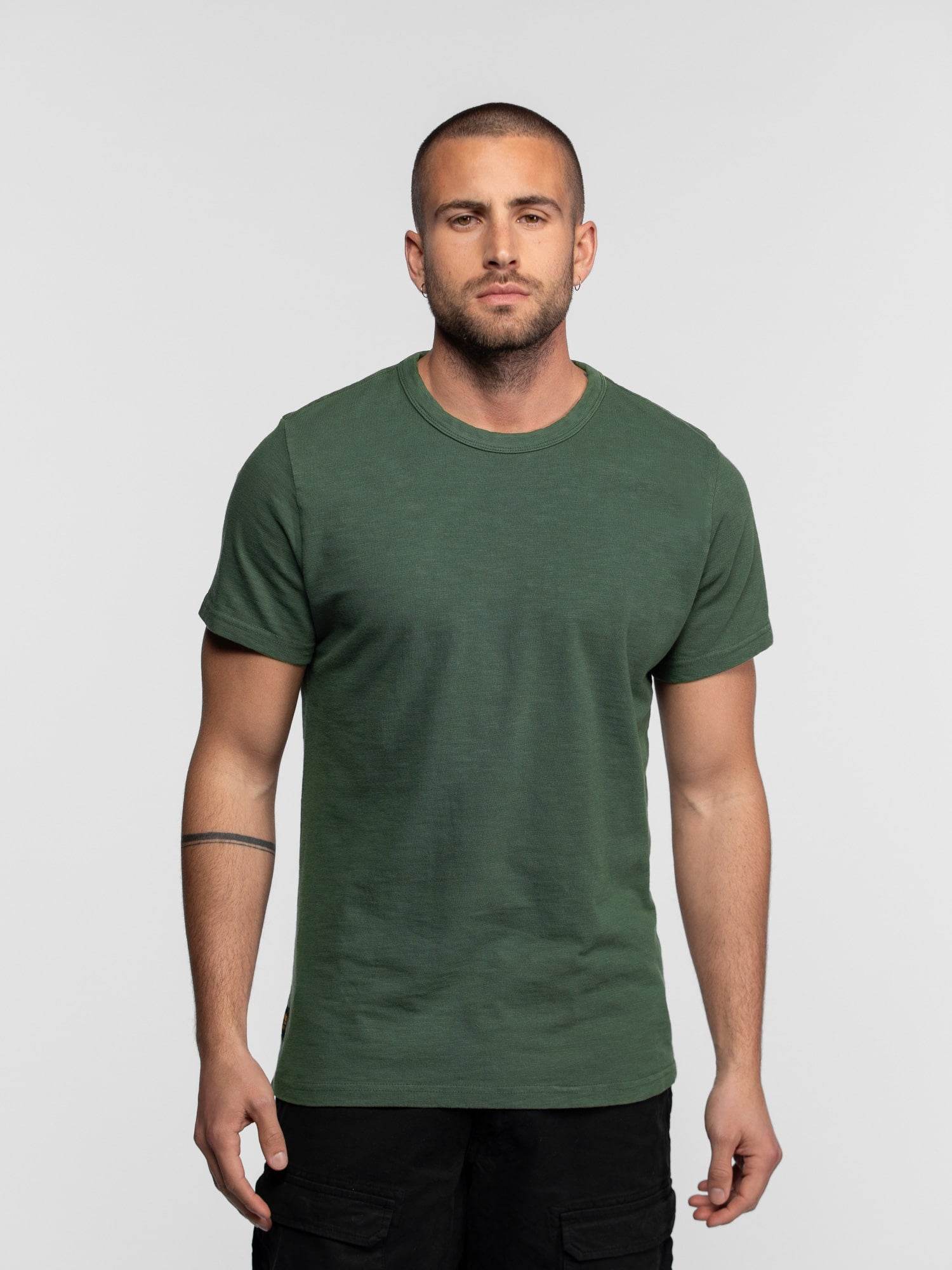 Arjun - T-shirt délavé homme - Image 12