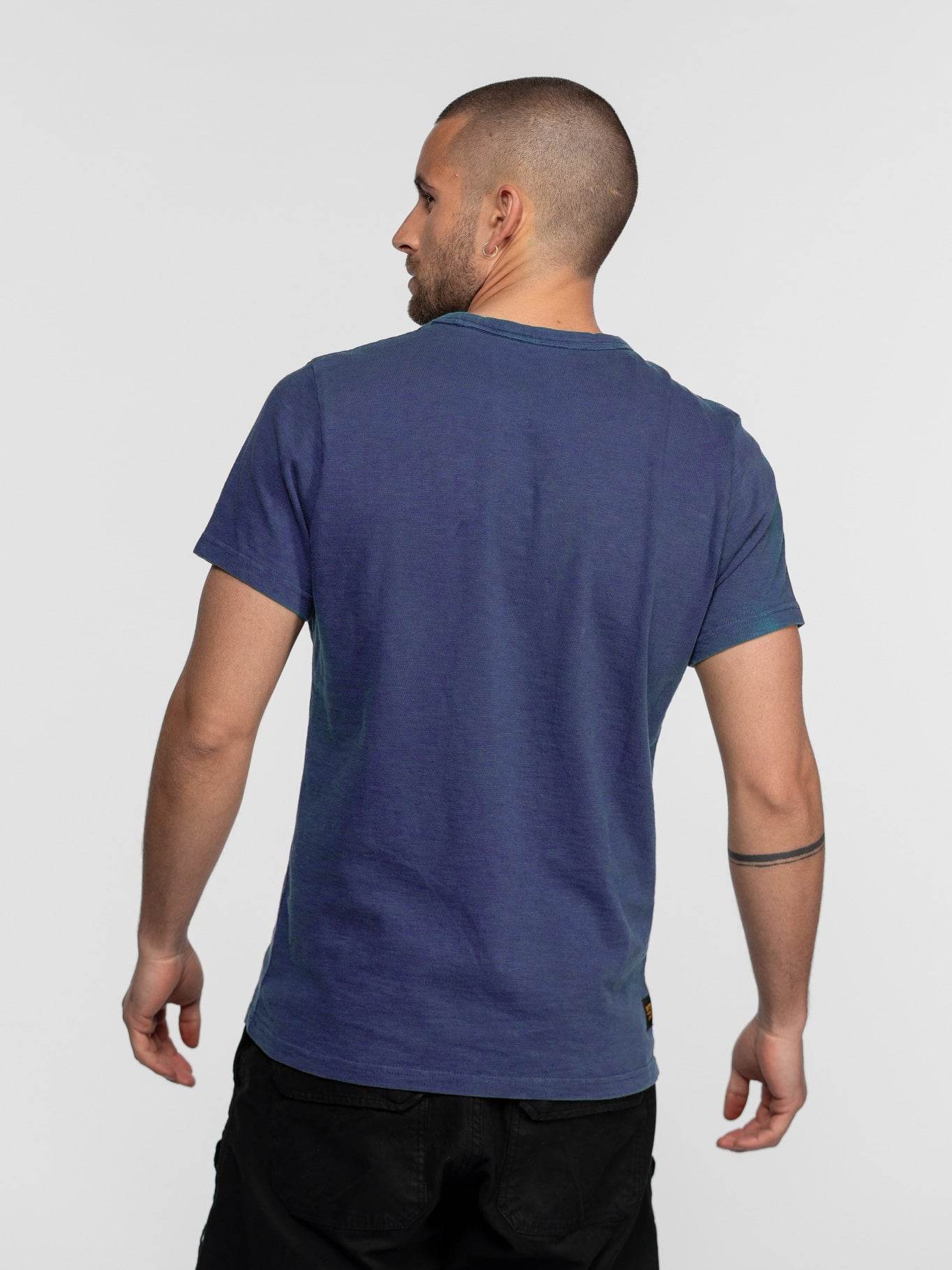 Arjun - T-shirt délavé homme - Image 15