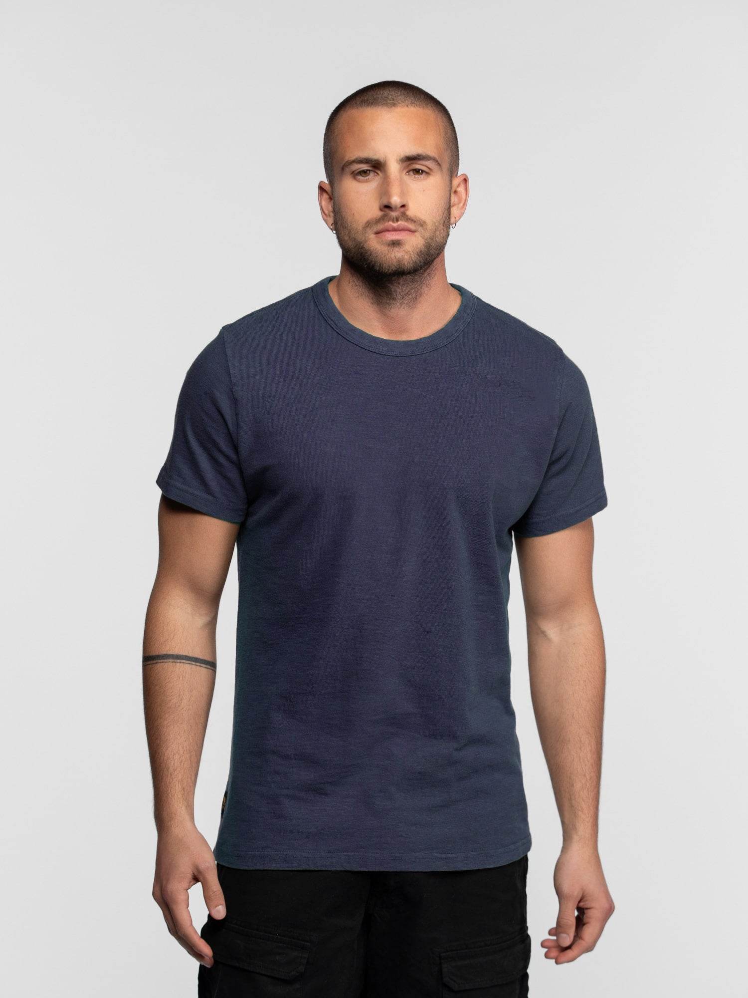 Arjun - T-shirt délavé homme - Image 18