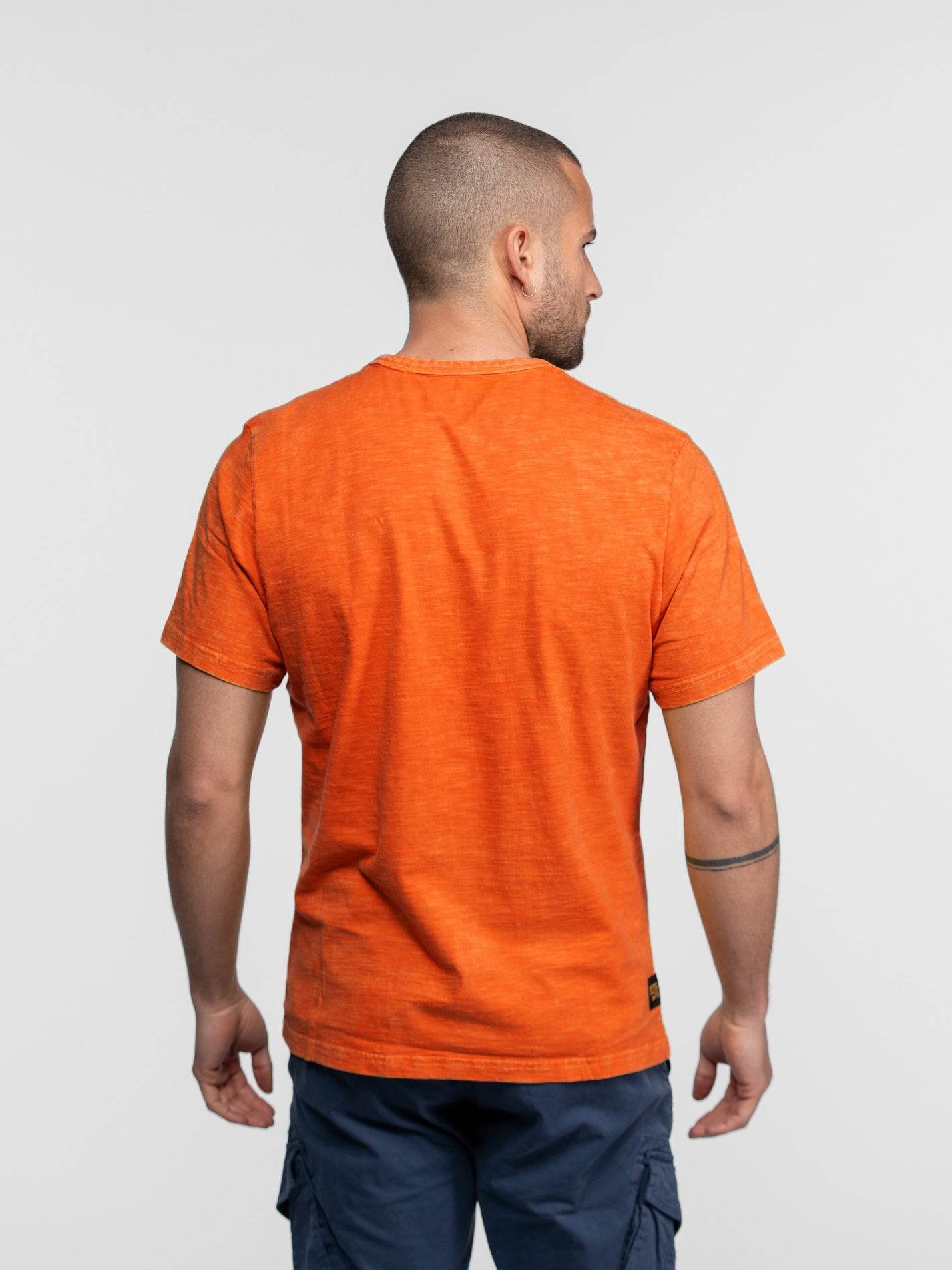 Arjun - T-shirt délavé homme - Image 7