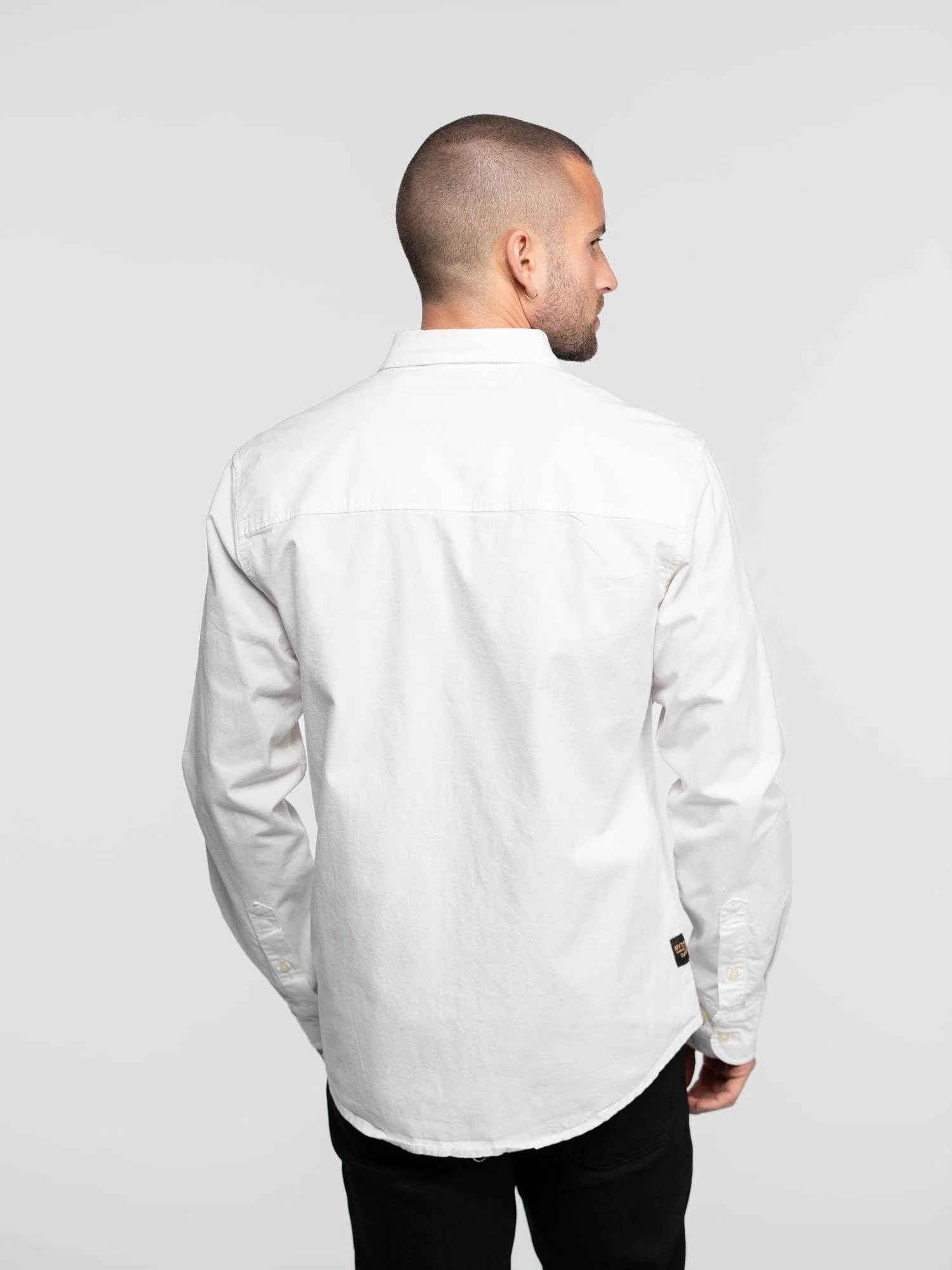 Arlington - Chemise coton homme - Image 3