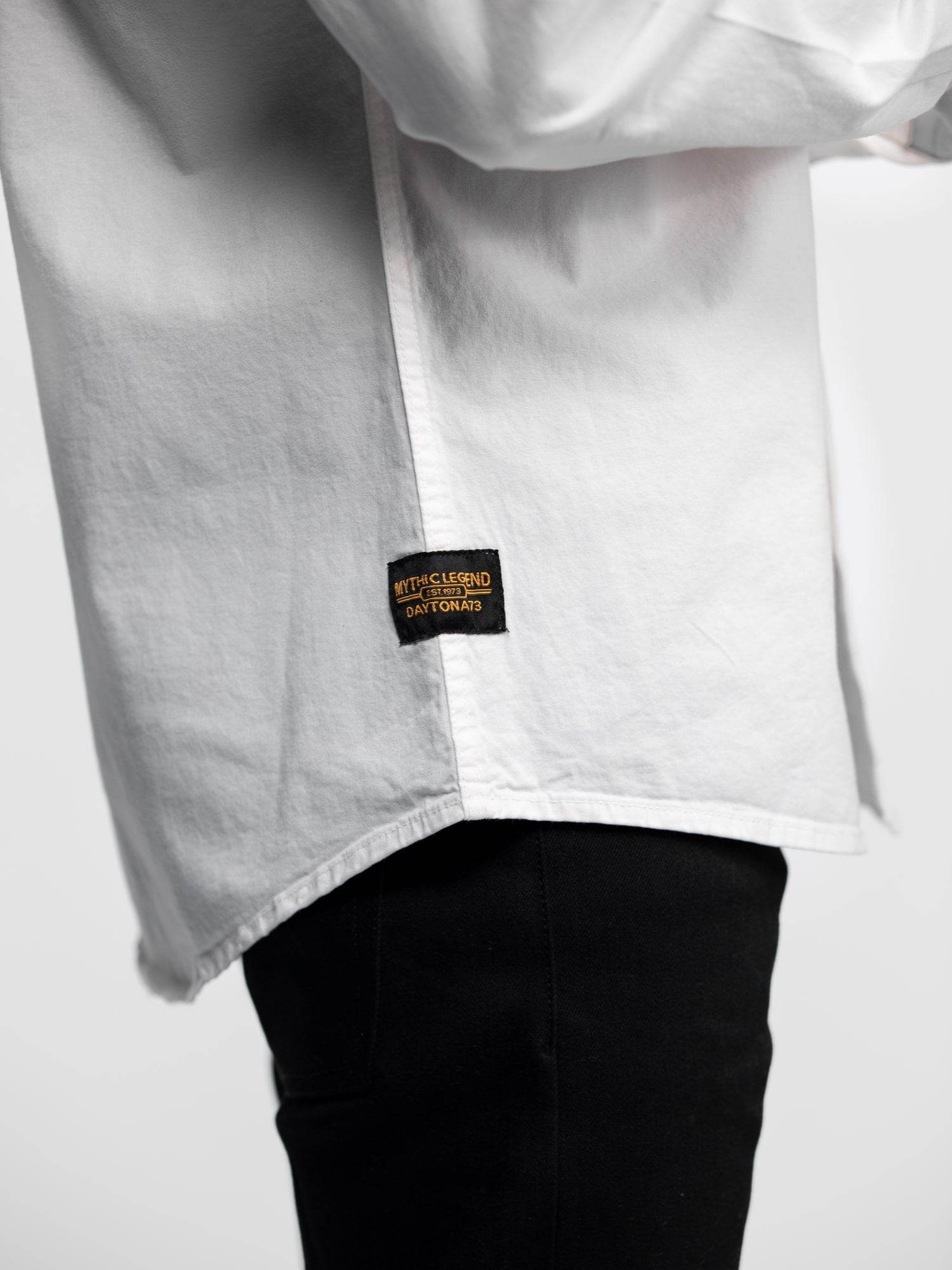 Arlington - Chemise coton homme - Image 4