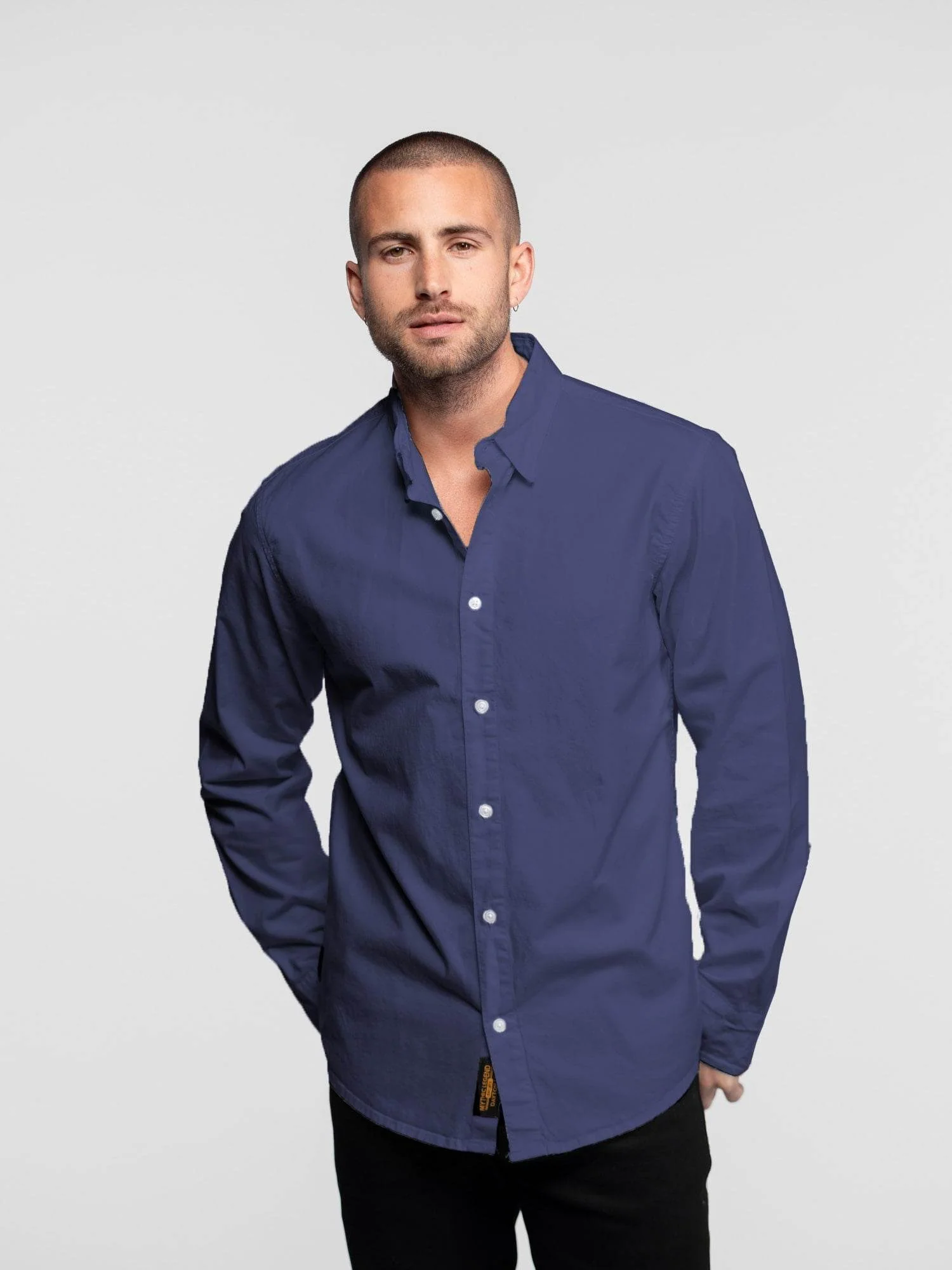 Arlington - Chemise coton homme - Image 6