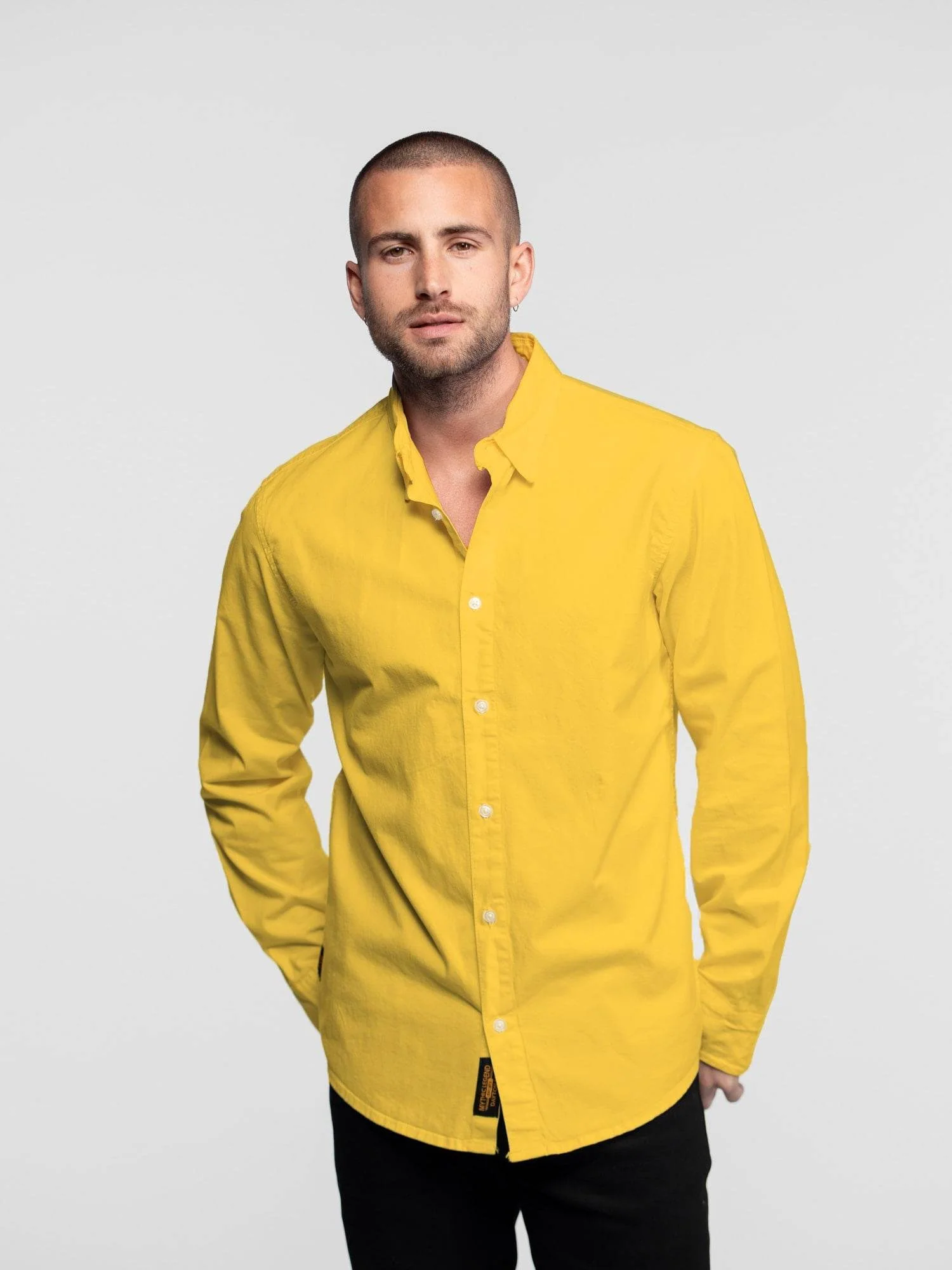 Arlington - Chemise coton homme - Image 7