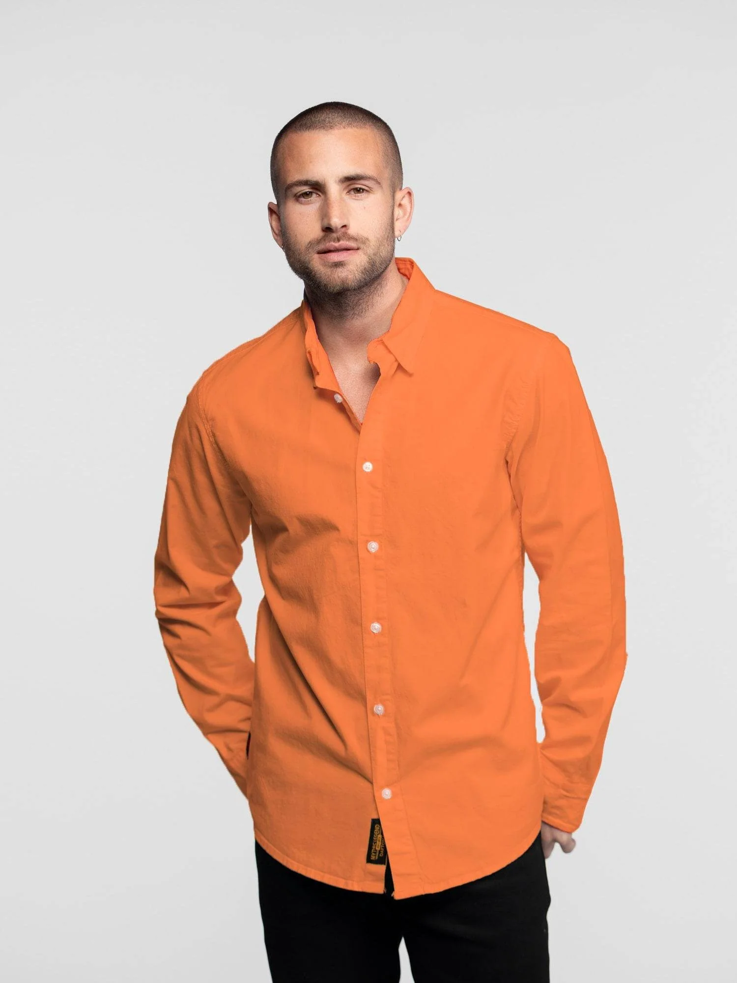 Arlington - Chemise coton homme - Image 9