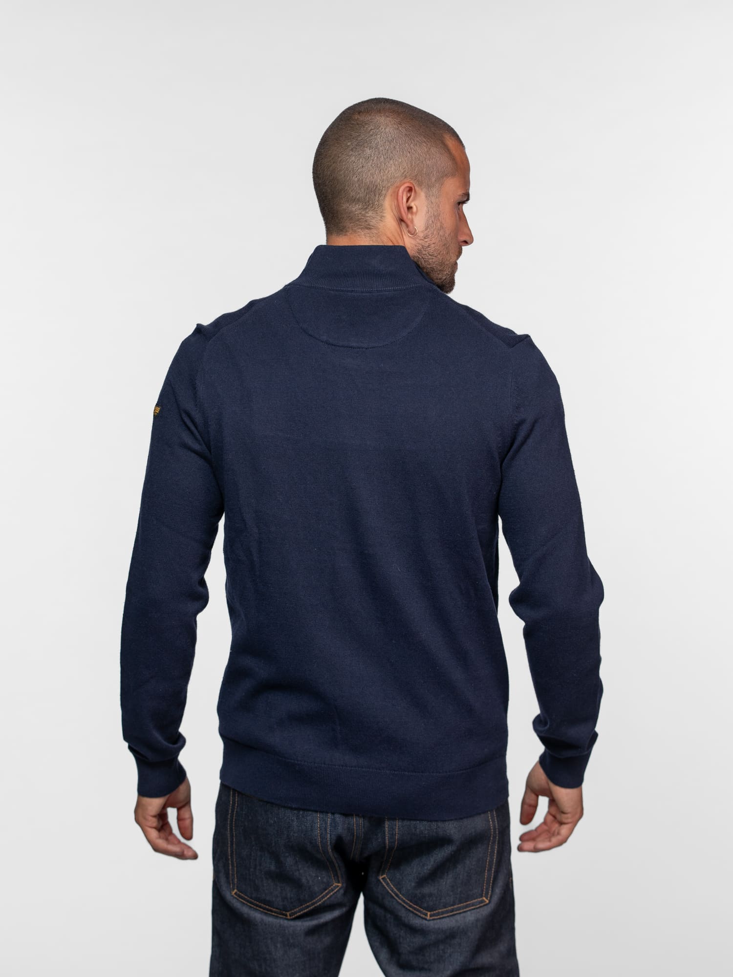 Arnold - Cardigan zippé homme - Image 8