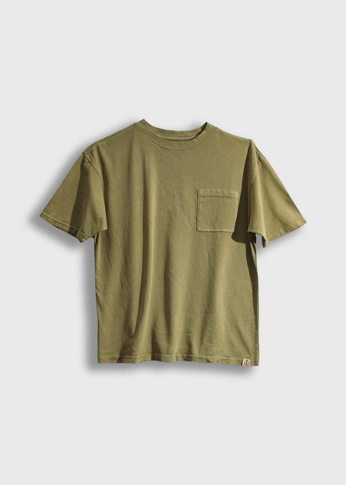 Ash pocket tee - Image 5