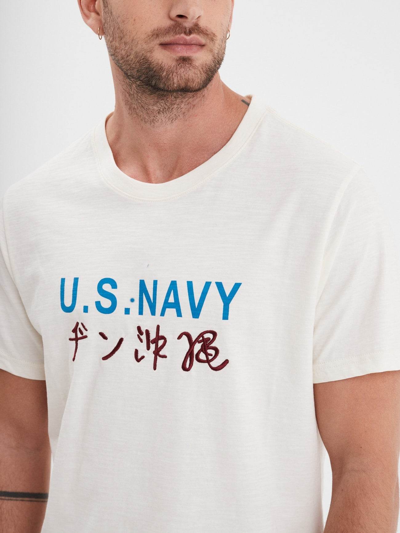 Avery - T-shirt militaire homme - Image 2
