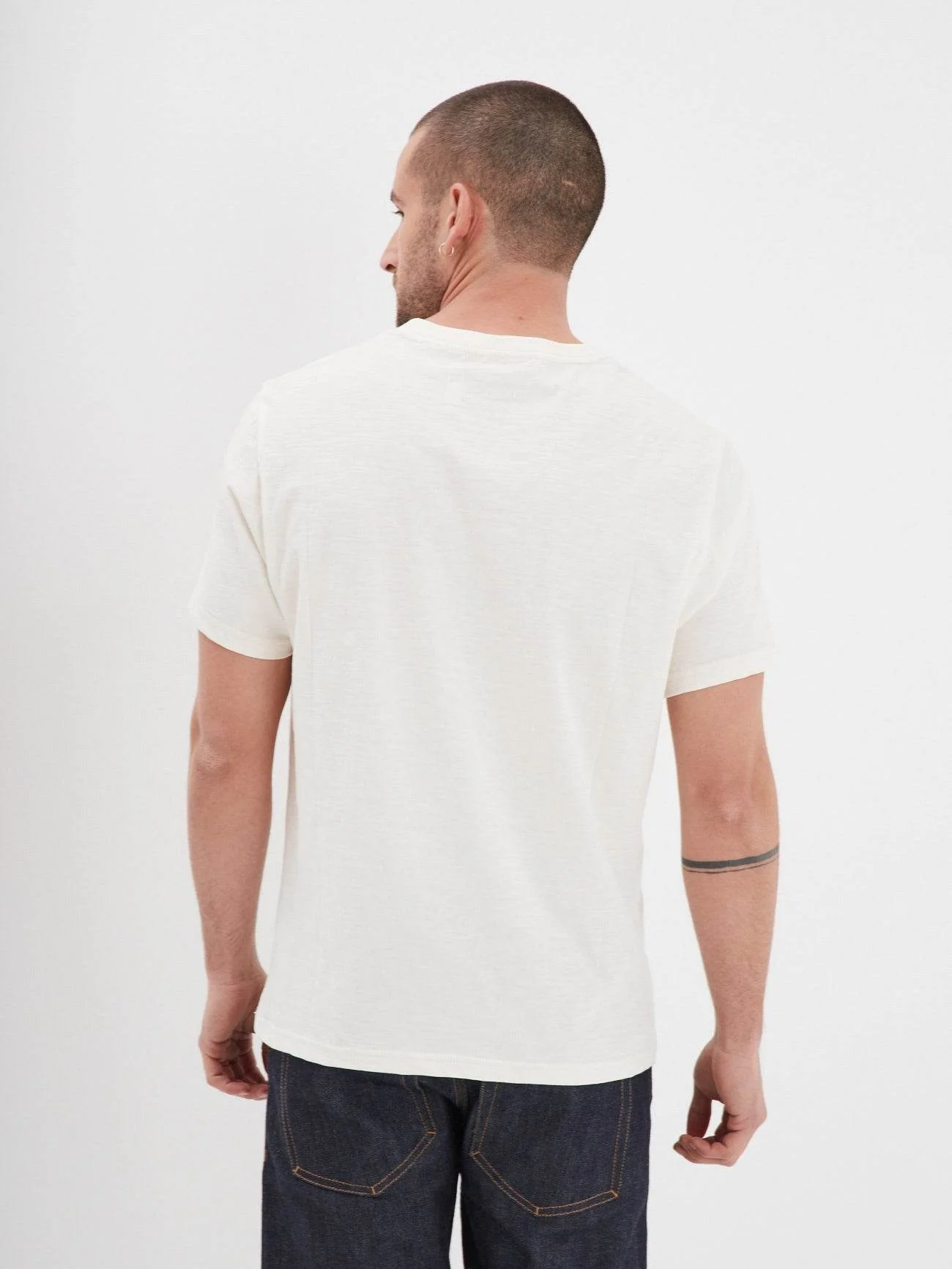 Avery - T-shirt militaire homme - Image 3