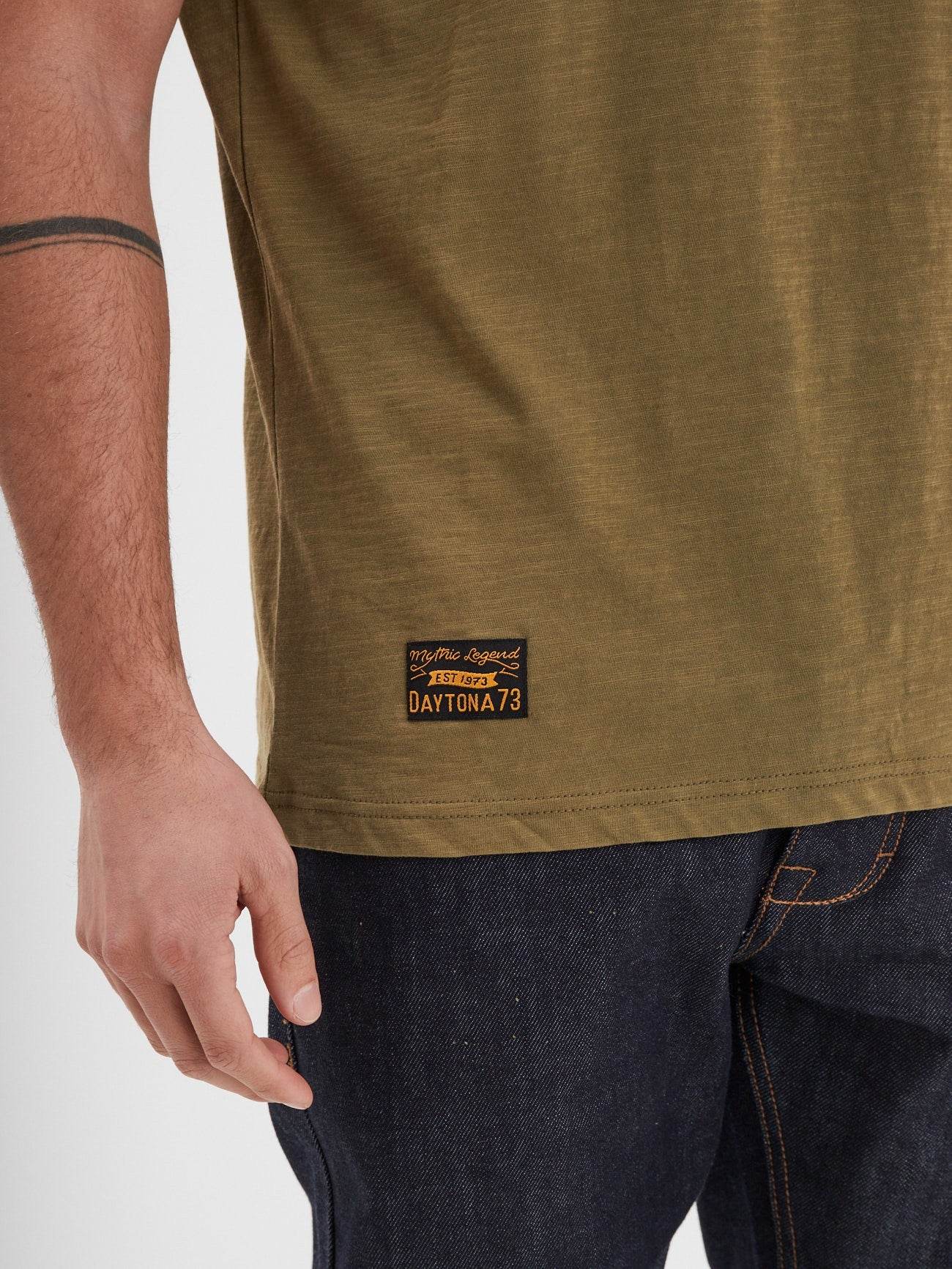 Avery - T-shirt militaire homme - Image 8