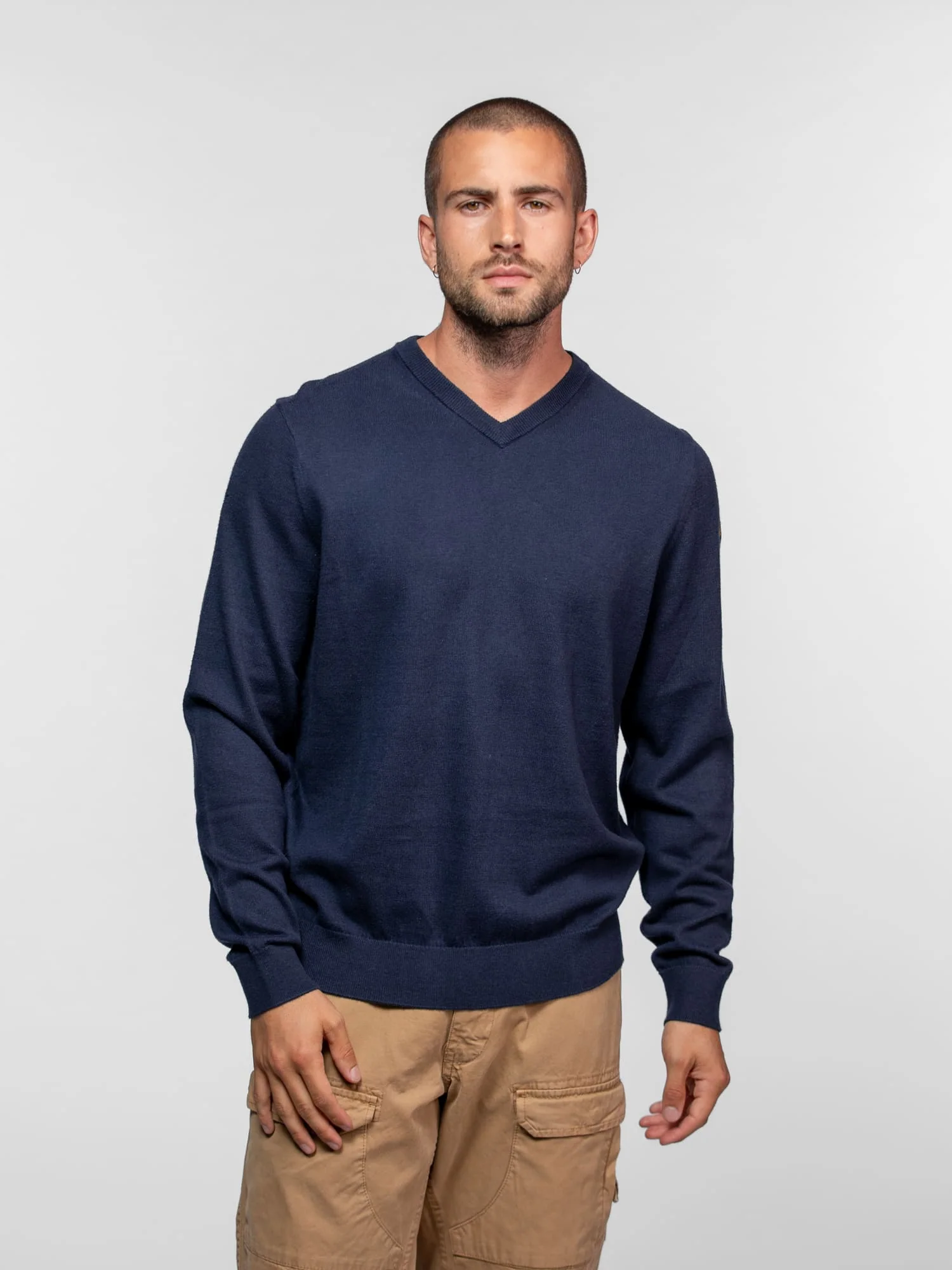 Ayulo - Pull col v homme - Image 3