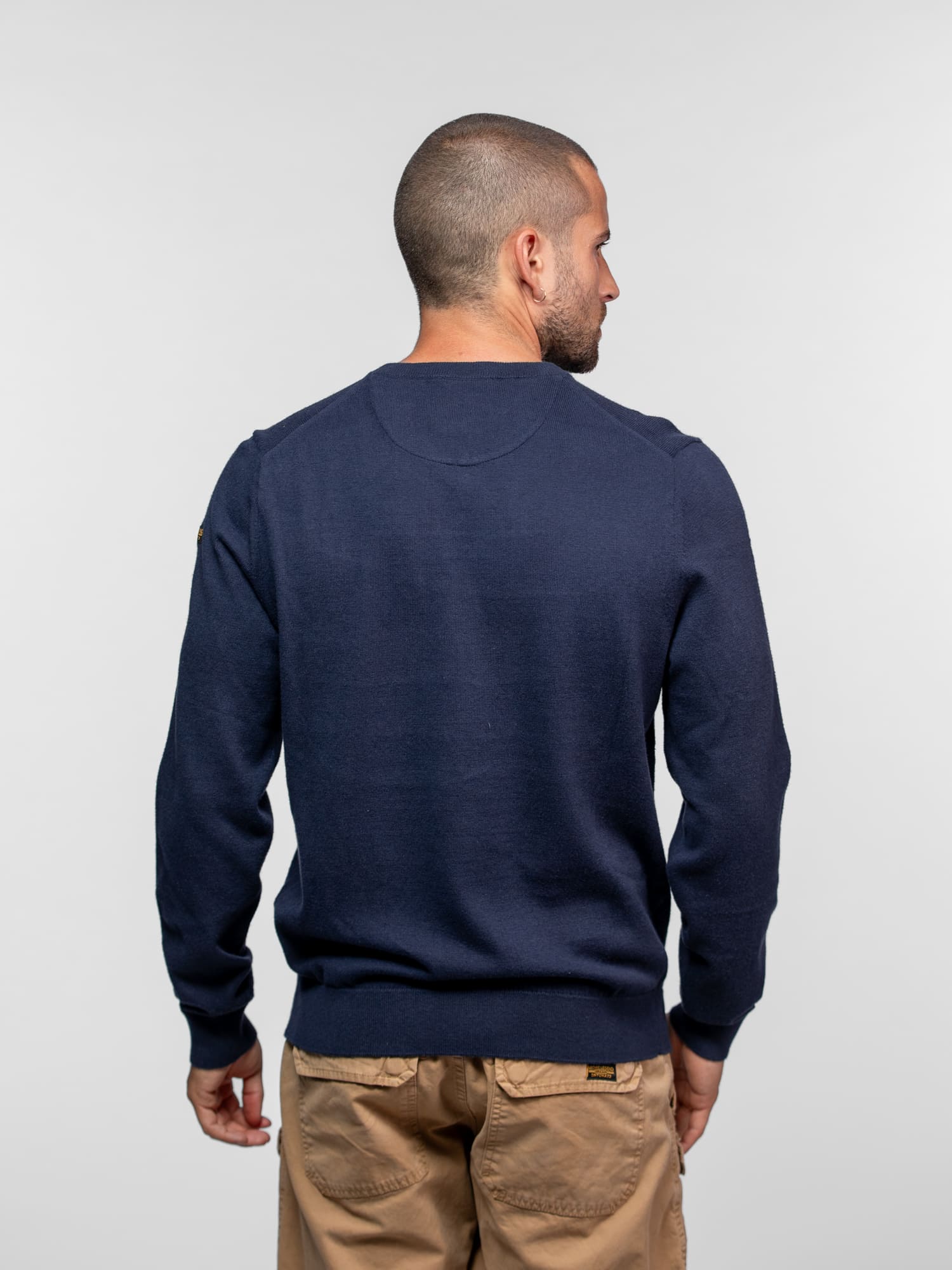Ayulo - Pull col v homme - Image 4