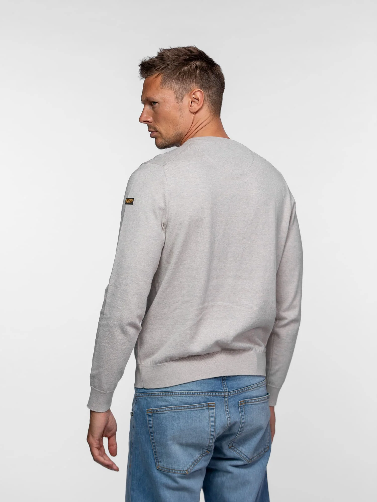 Ayulo - Pull col v homme - Image 7