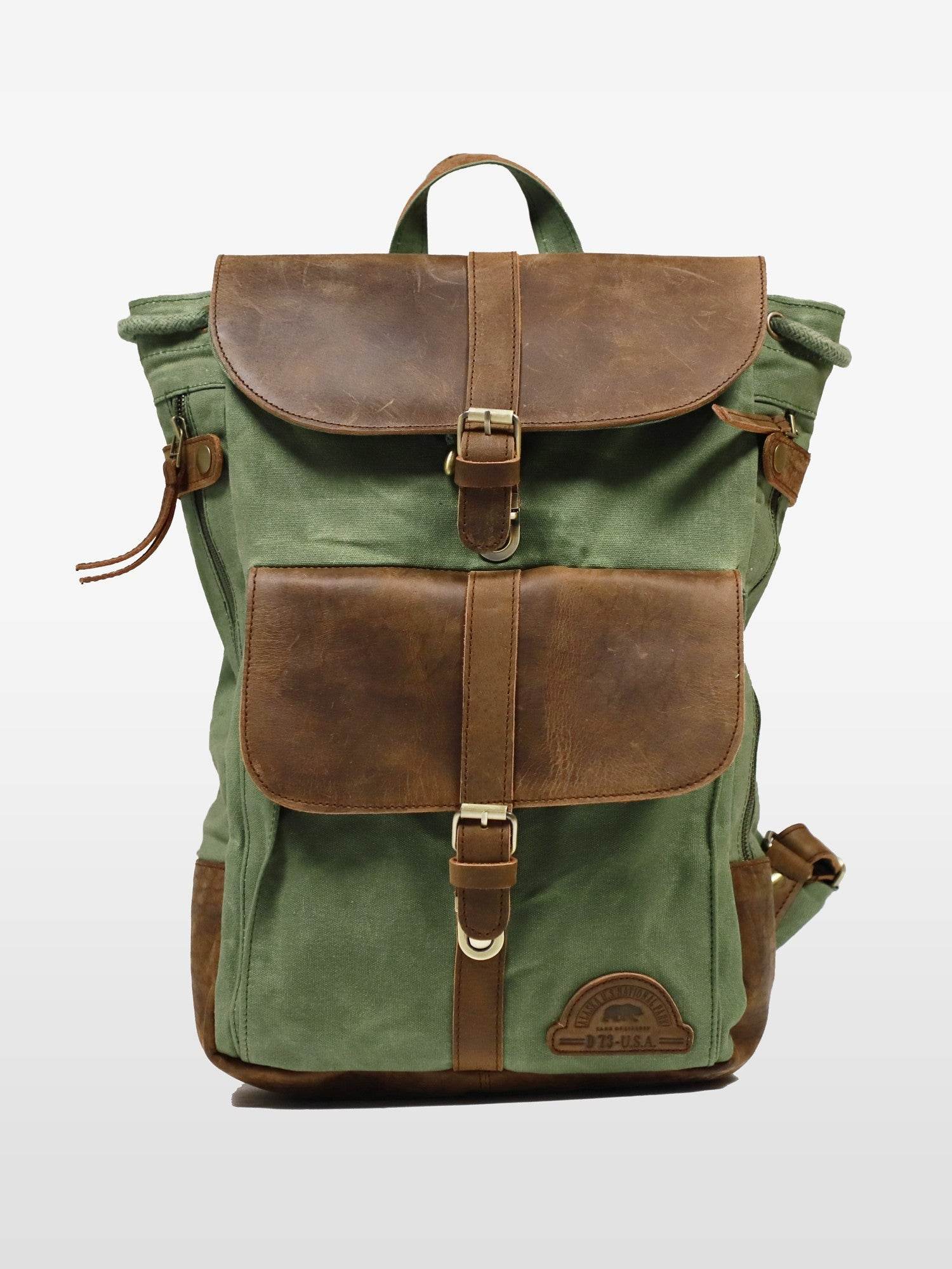 Backpack - Sac maroquinerie homme - Image 6