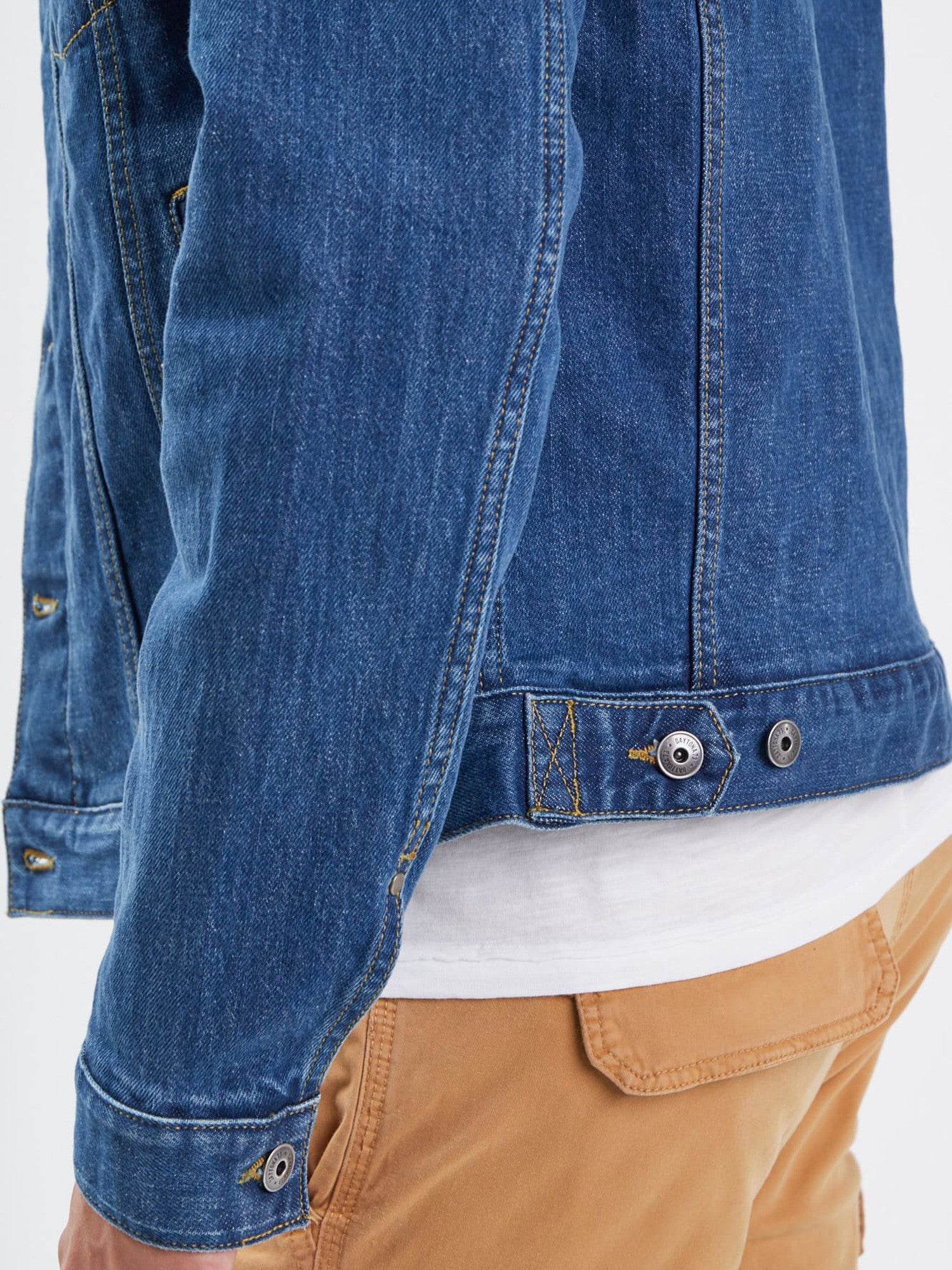 Baker denim - Veste en jean brut homme - Image 9