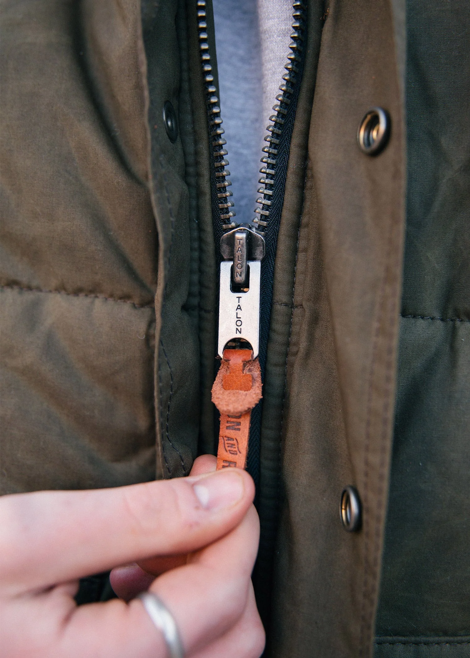 Basin jacket - Image 3