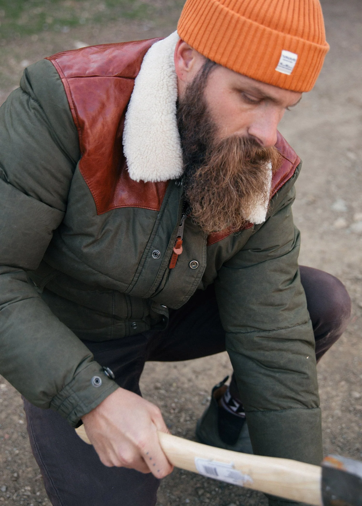 Basin jacket - Image 4