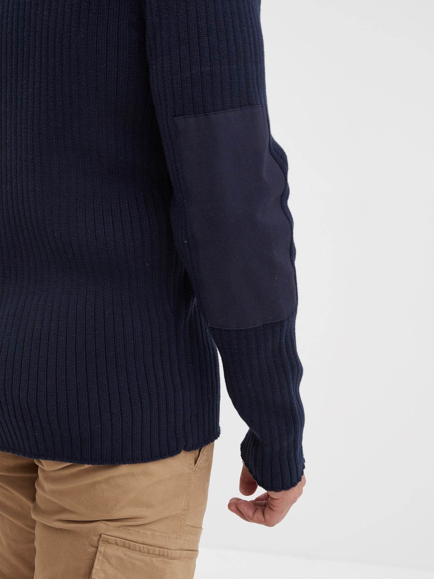 Basset - Pull col rond homme - Image 4