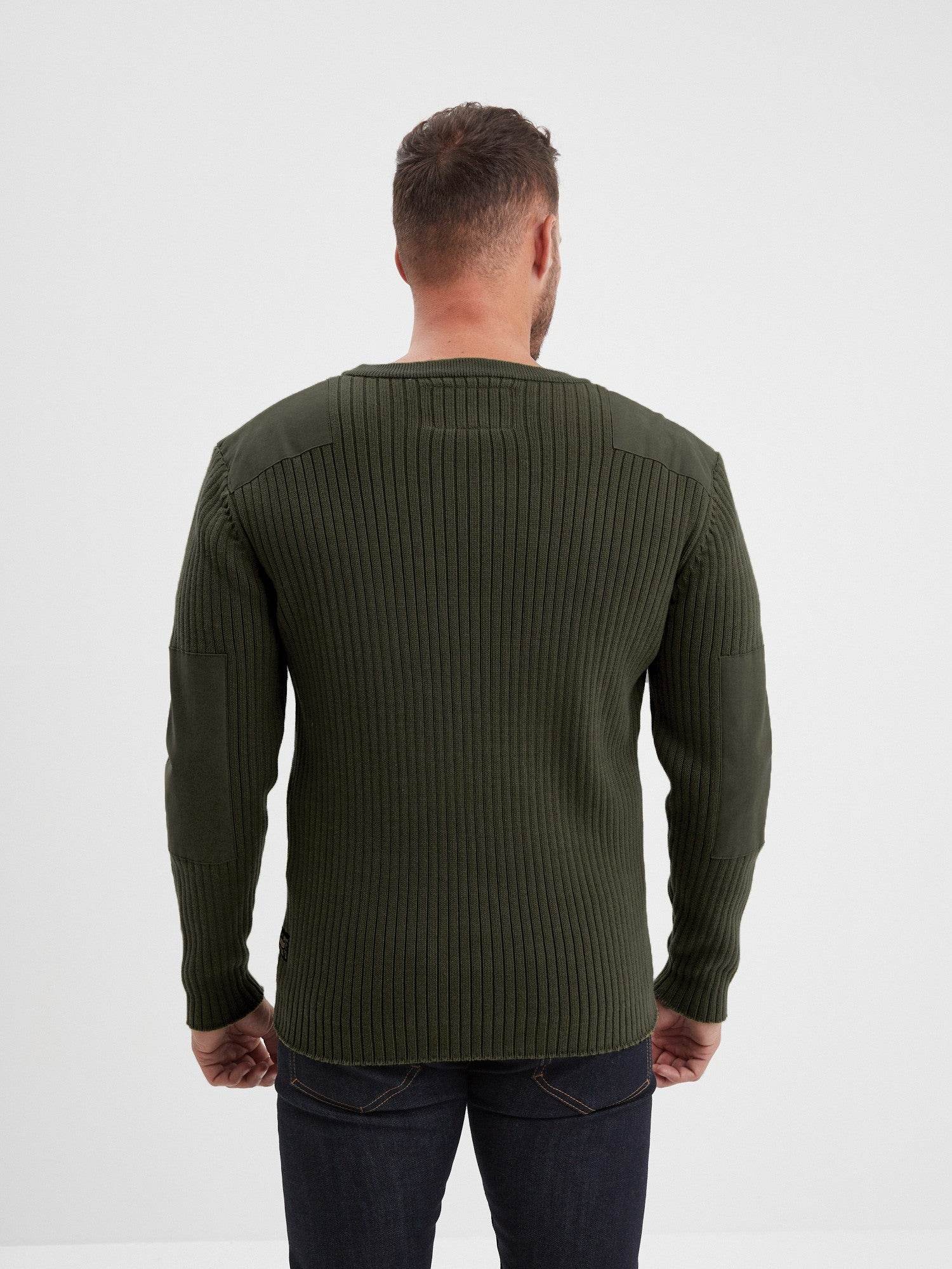 Basset - Pull col rond homme - Image 8