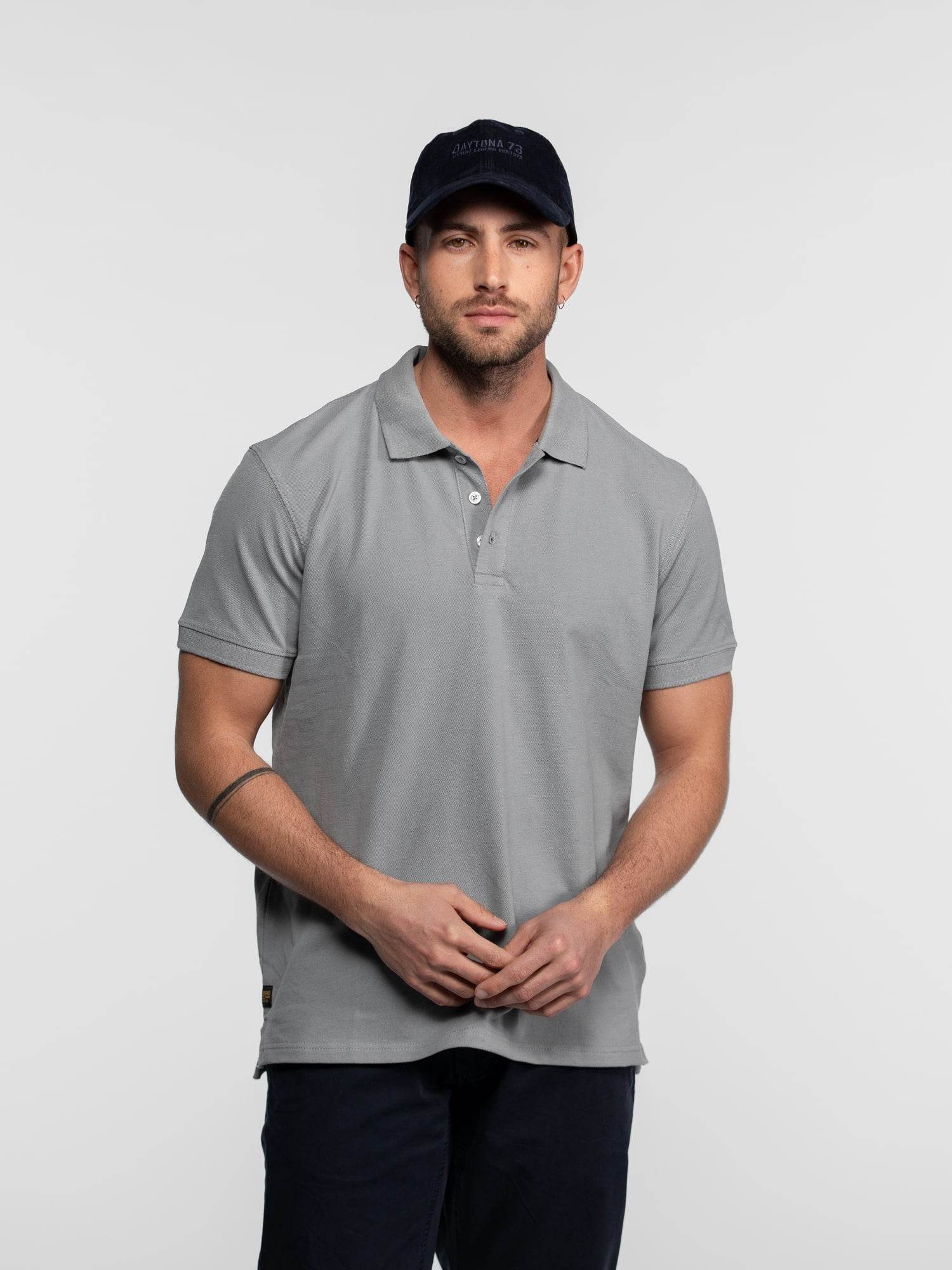Baytown - Polo classique homme