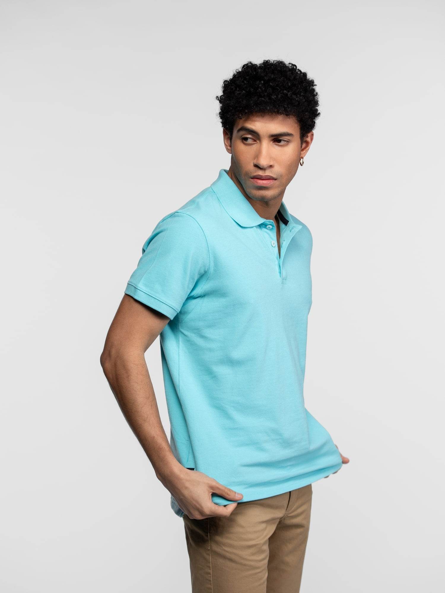 Baytown - Polo classique homme - Image 11