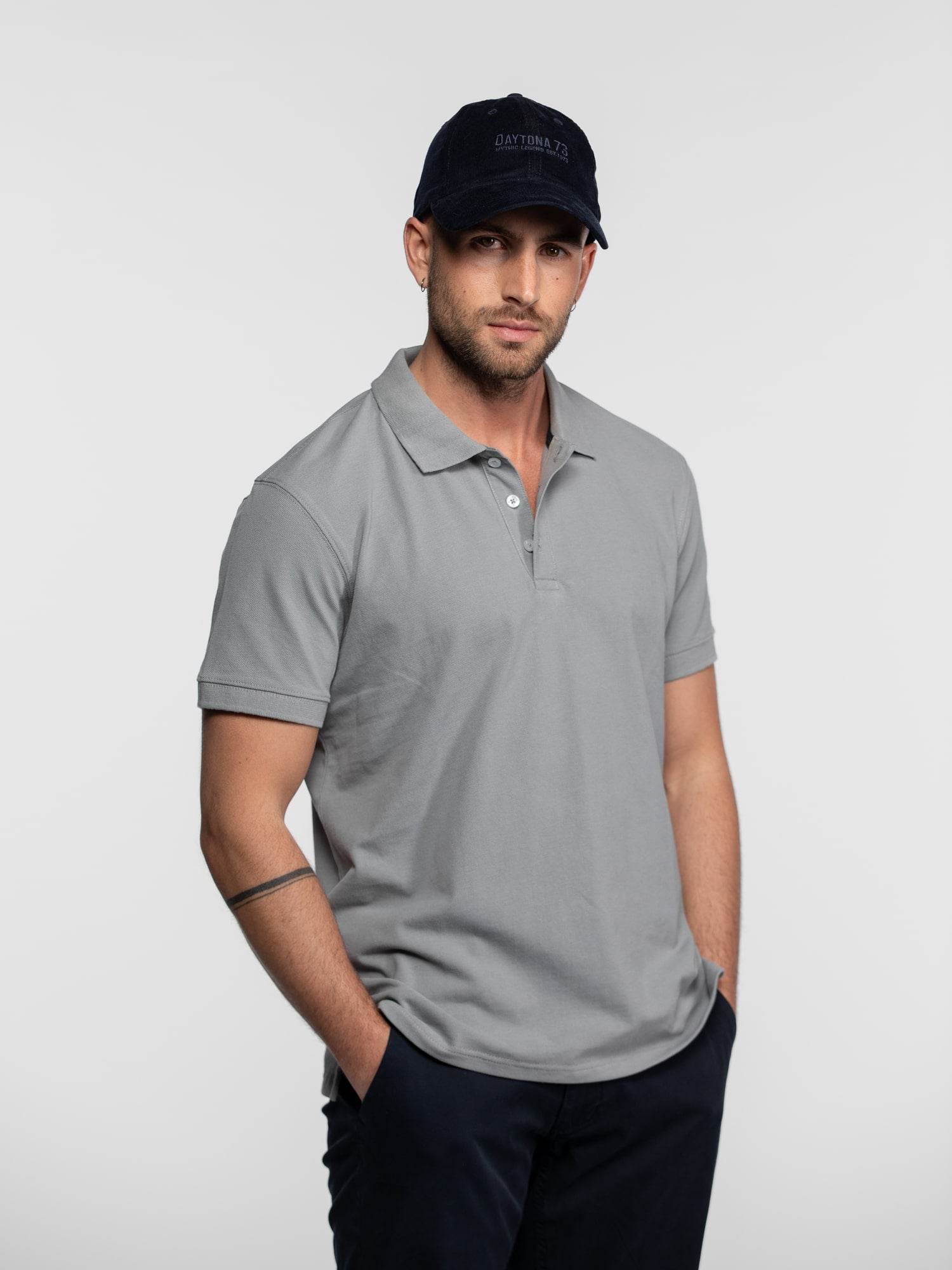 Baytown - Polo classique homme - Image 2